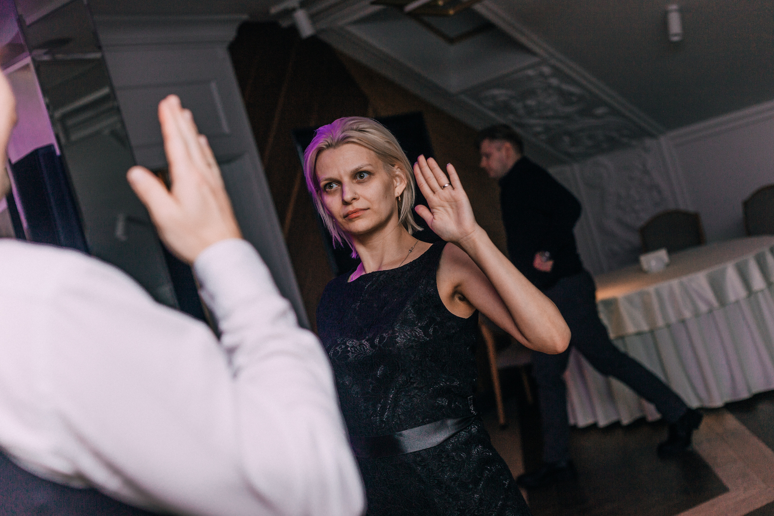 Корпоратив компании. Виктория Еремина — фотограф и видеограф в Москве