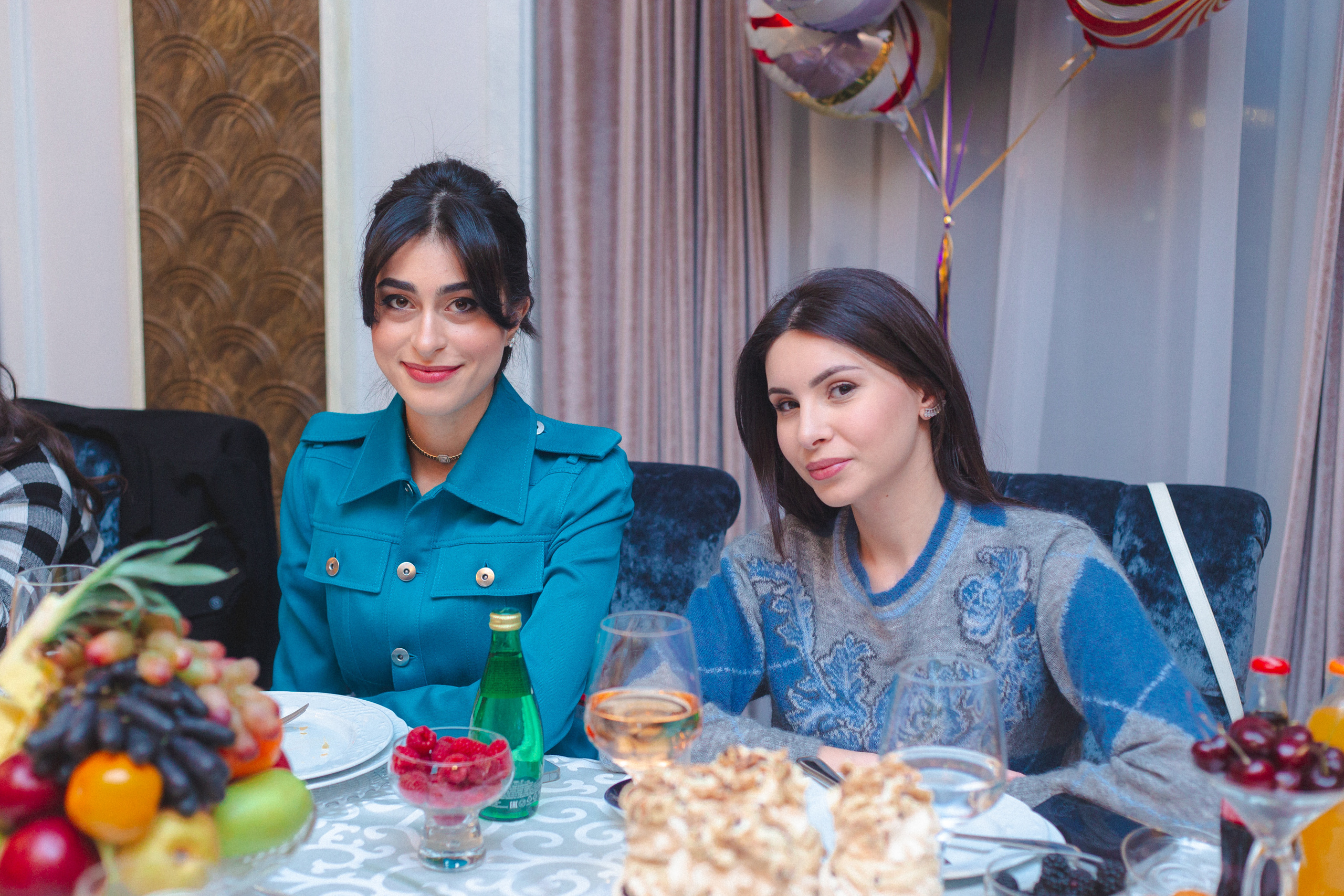 День рождения Мишель. Виктория Еремина — фотограф и видеограф в Москве