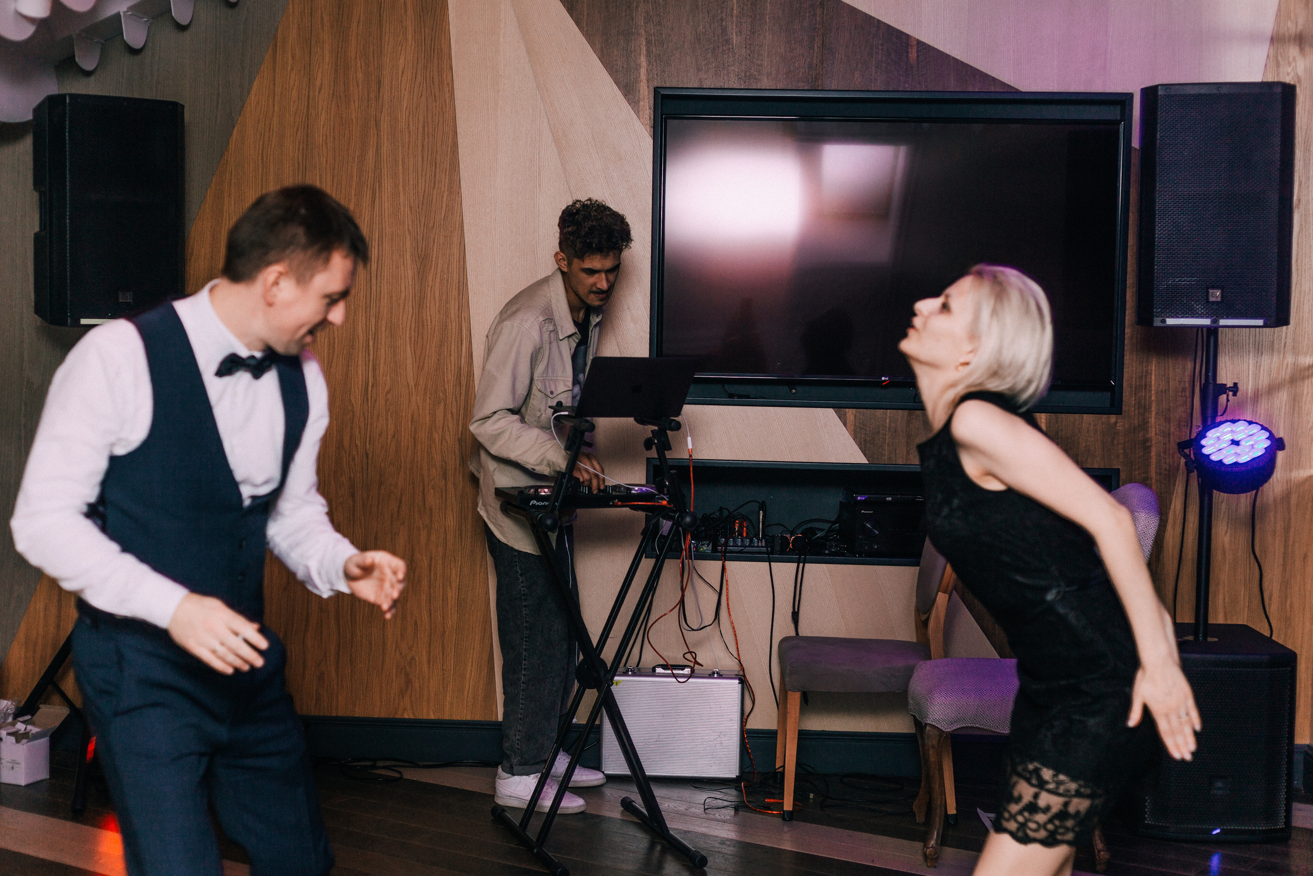 Корпоратив компании. Виктория Еремина — фотограф и видеограф в Москве