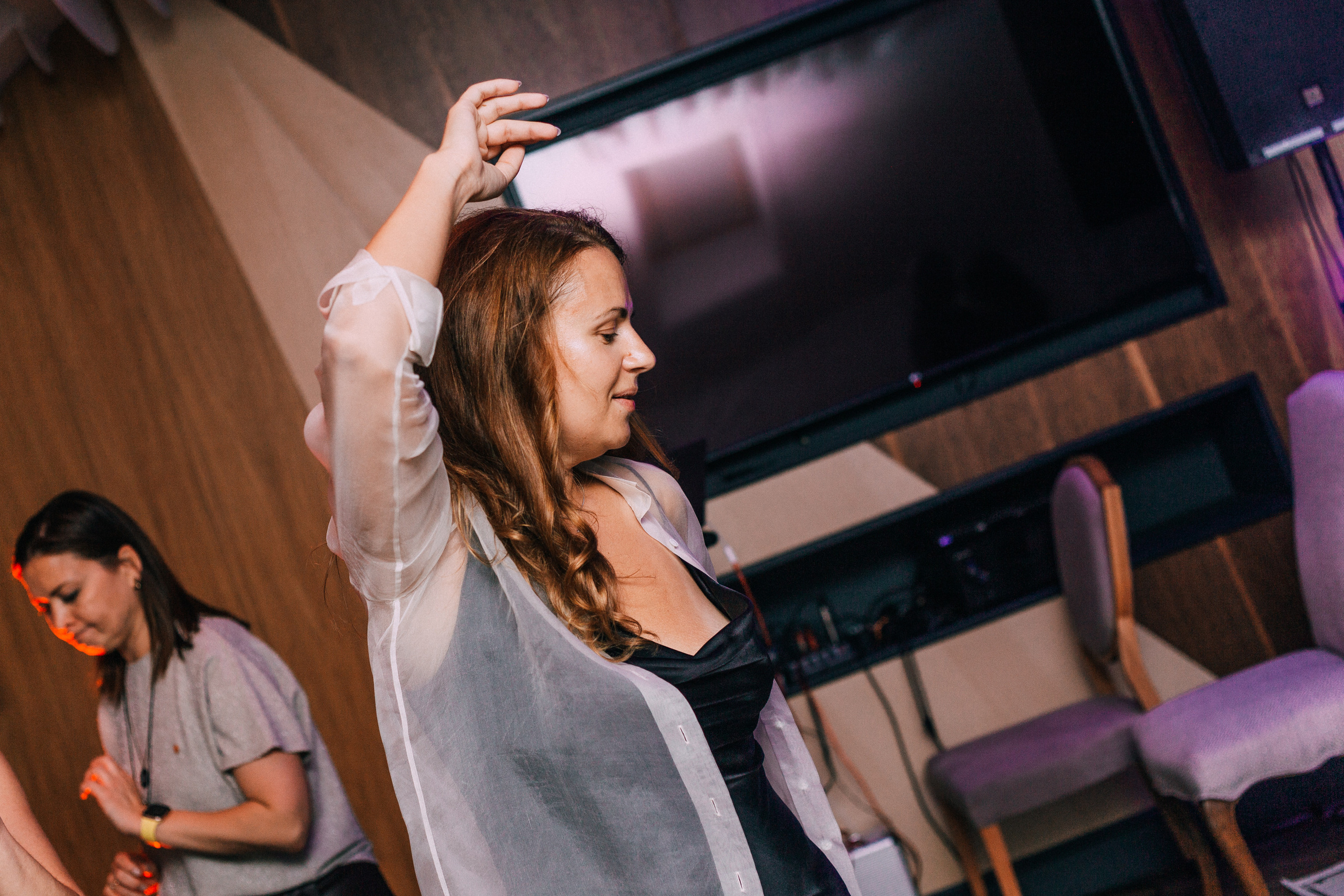 Корпоратив компании. Виктория Еремина — фотограф и видеограф в Москве