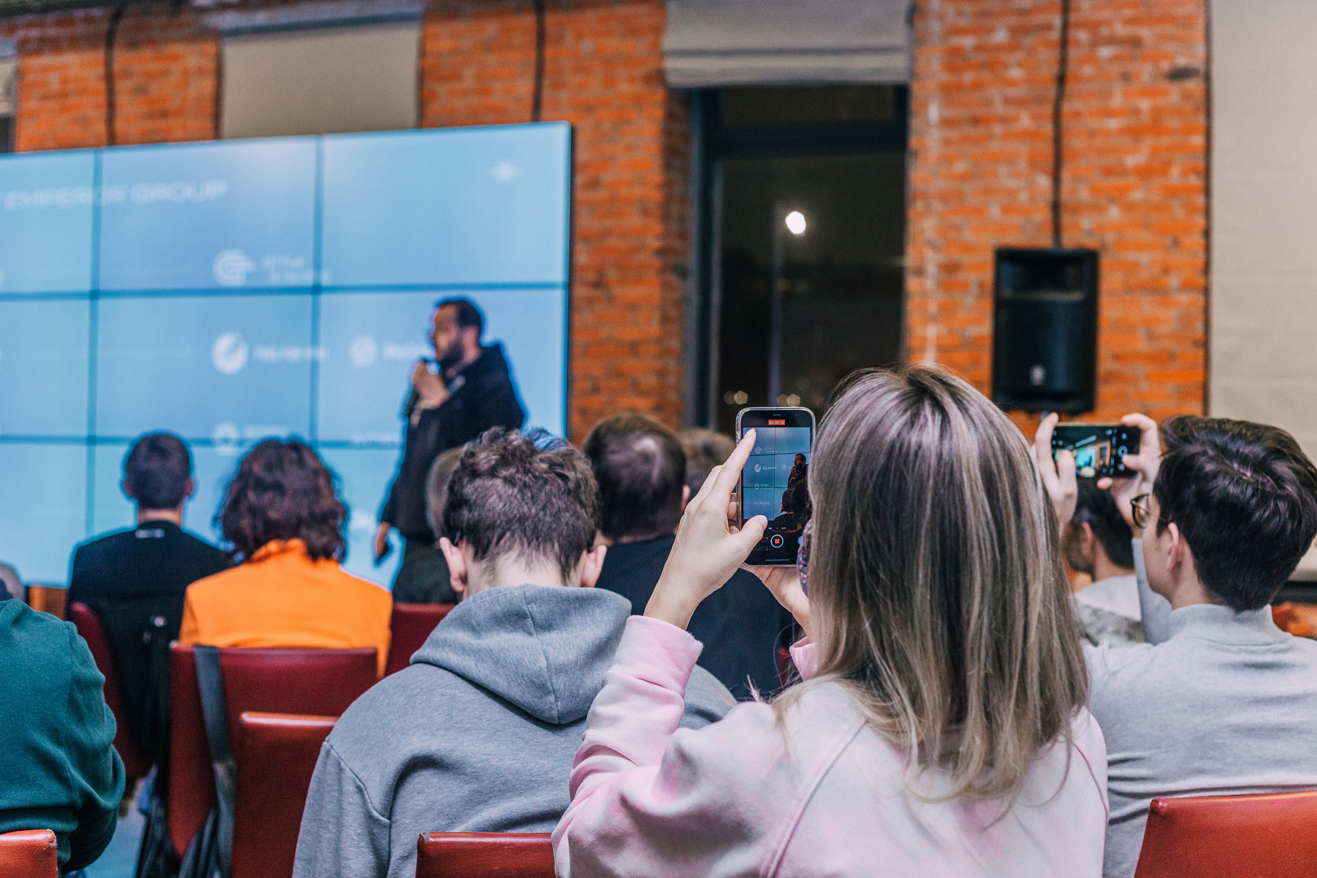 Founders` Mondays. Виктория Еремина — фотограф и видеограф в Москве