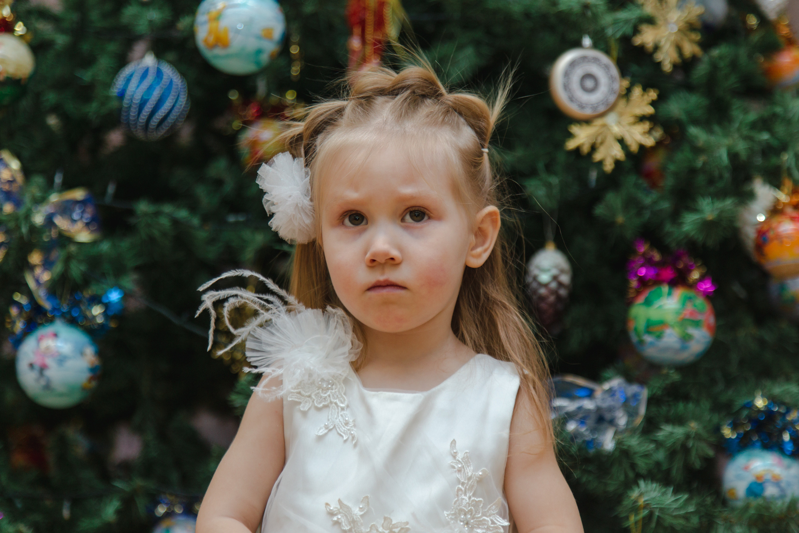 Новый год в детском саду. Виктория Еремина — фотограф и видеограф в Москве