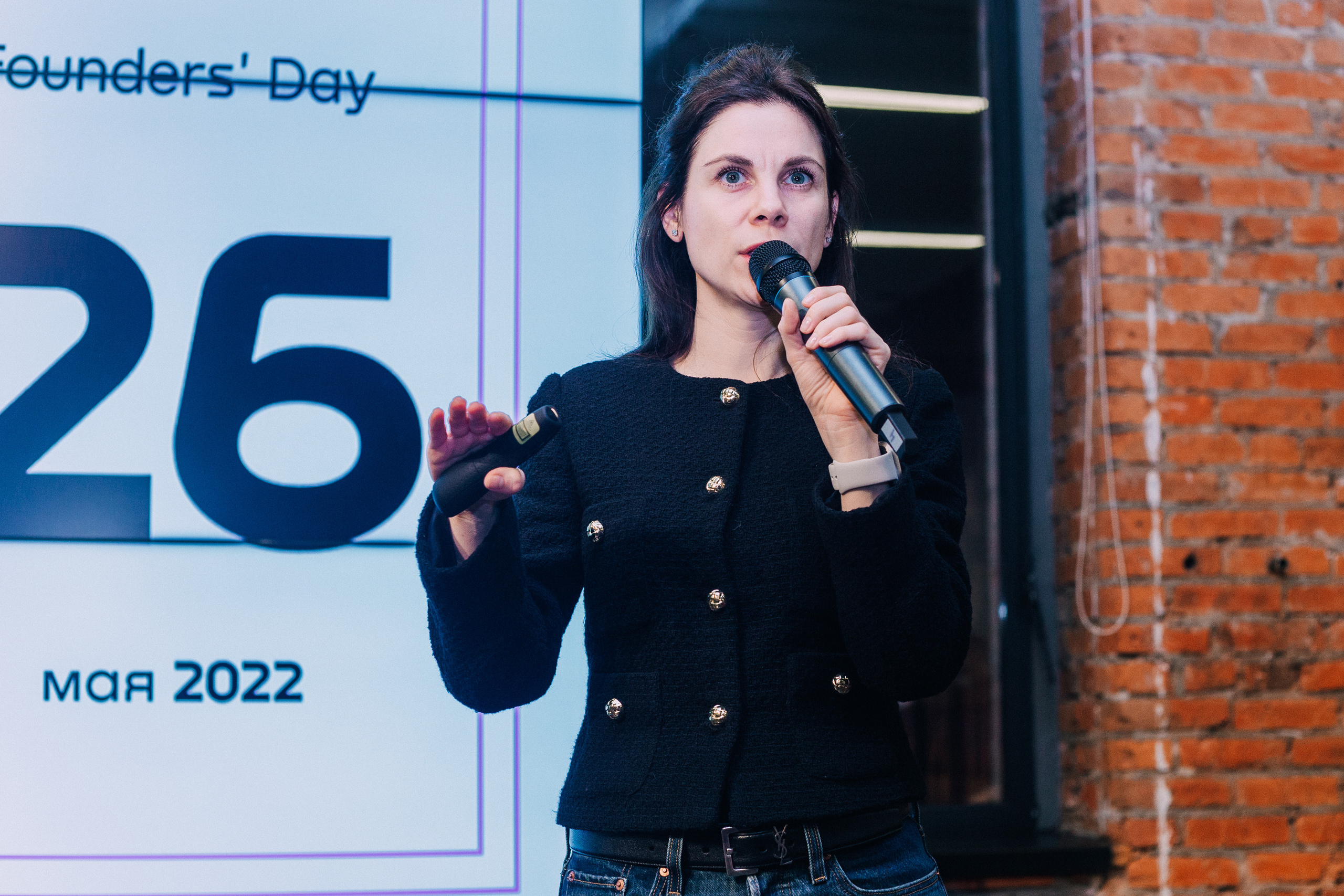 Founders` Mondays. Виктория Еремина — фотограф и видеограф в Москве