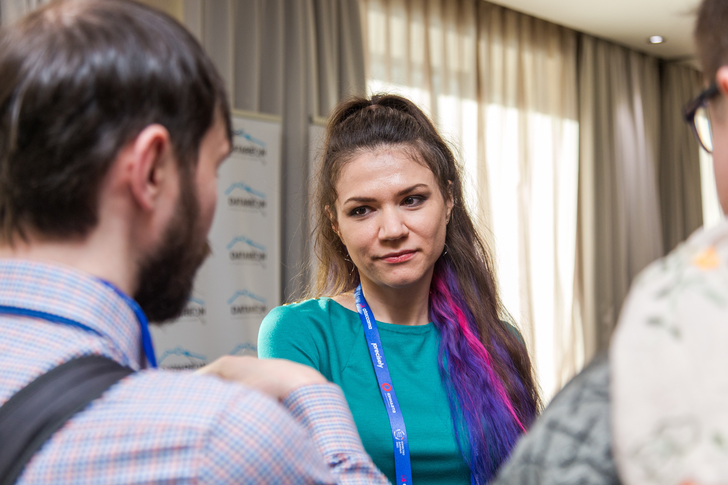 Качество данных. Виктория Еремина — фотограф и видеограф в Москве