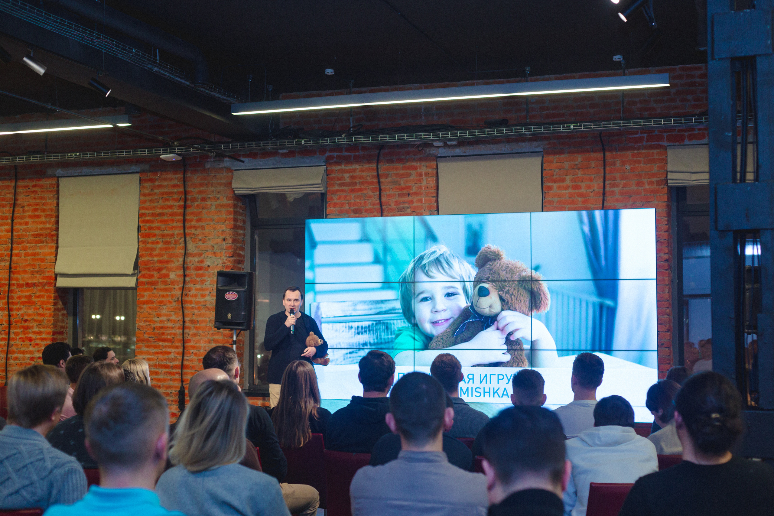 Founders` Mondays. Виктория Еремина — фотограф и видеограф в Москве