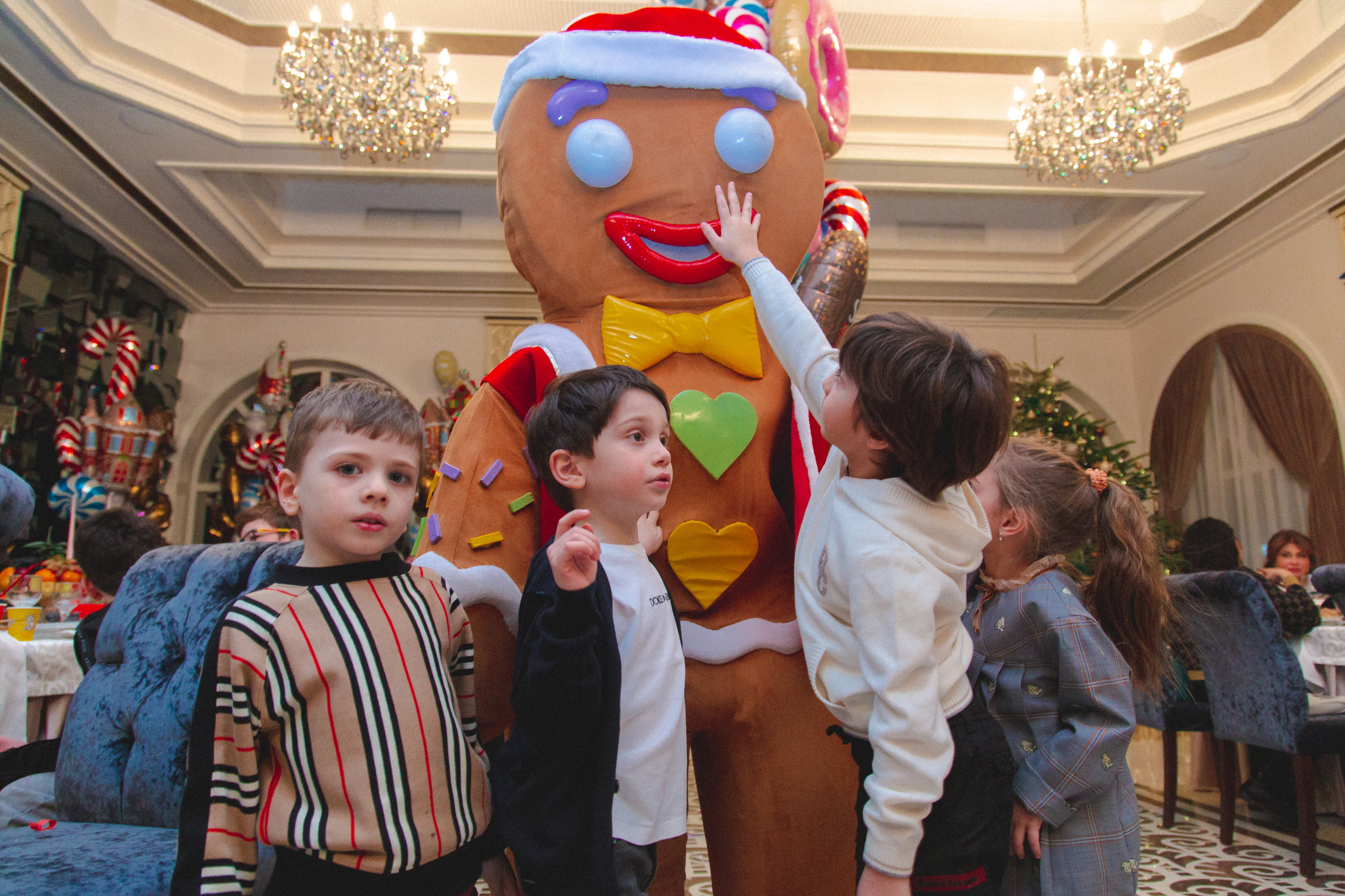 День рождения Мишель. Виктория Еремина — фотограф и видеограф в Москве