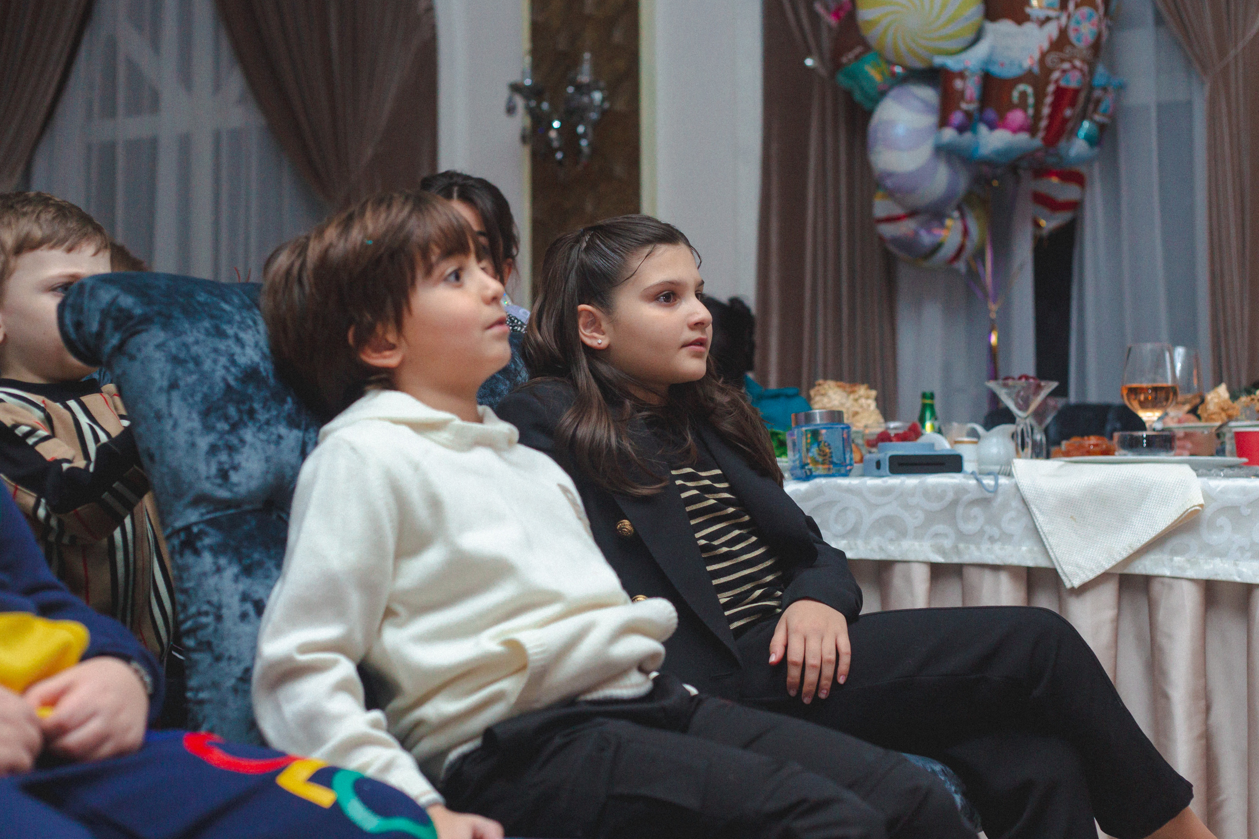 День рождения Мишель. Виктория Еремина — фотограф и видеограф в Москве