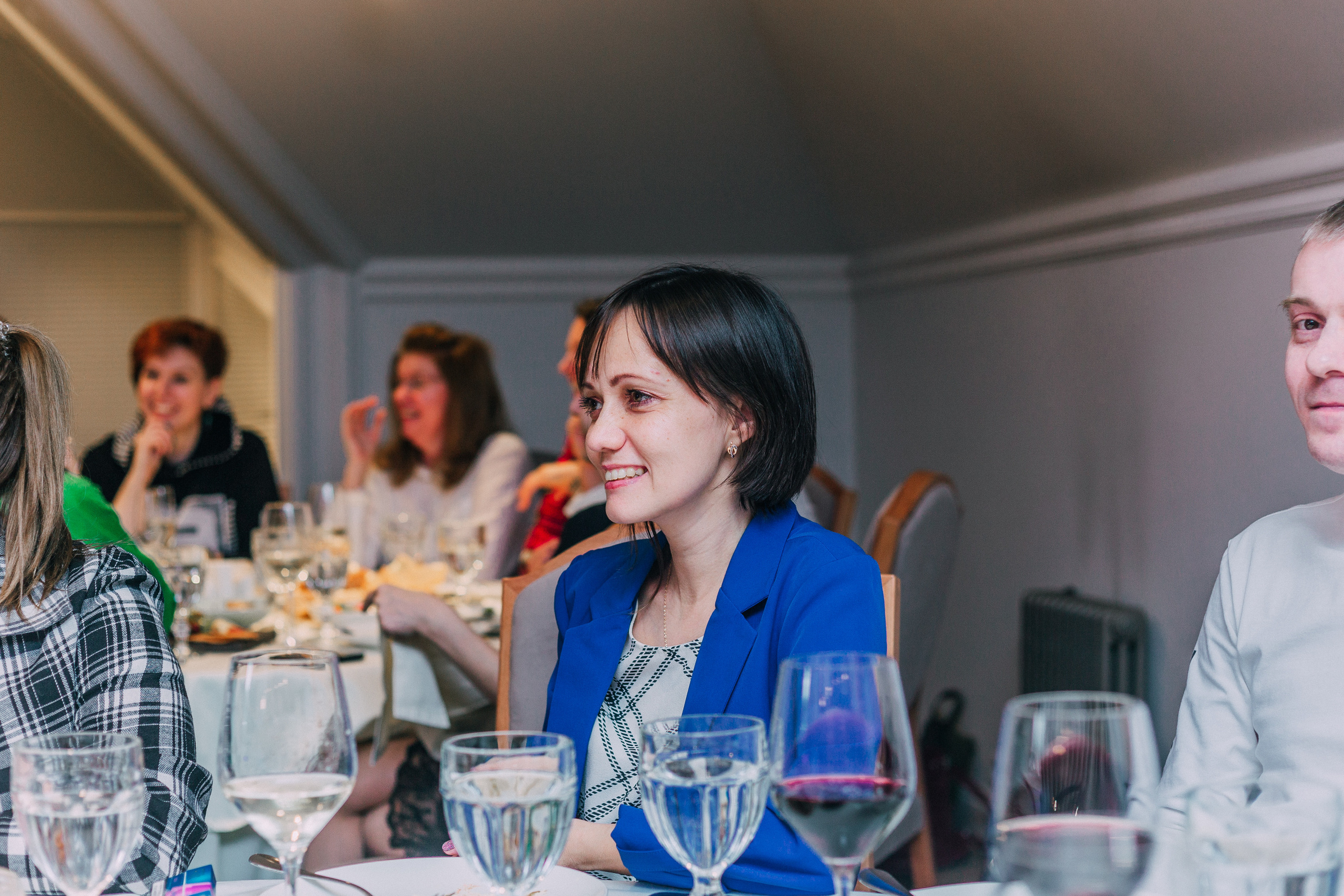 Корпоратив компании. Виктория Еремина — фотограф и видеограф в Москве