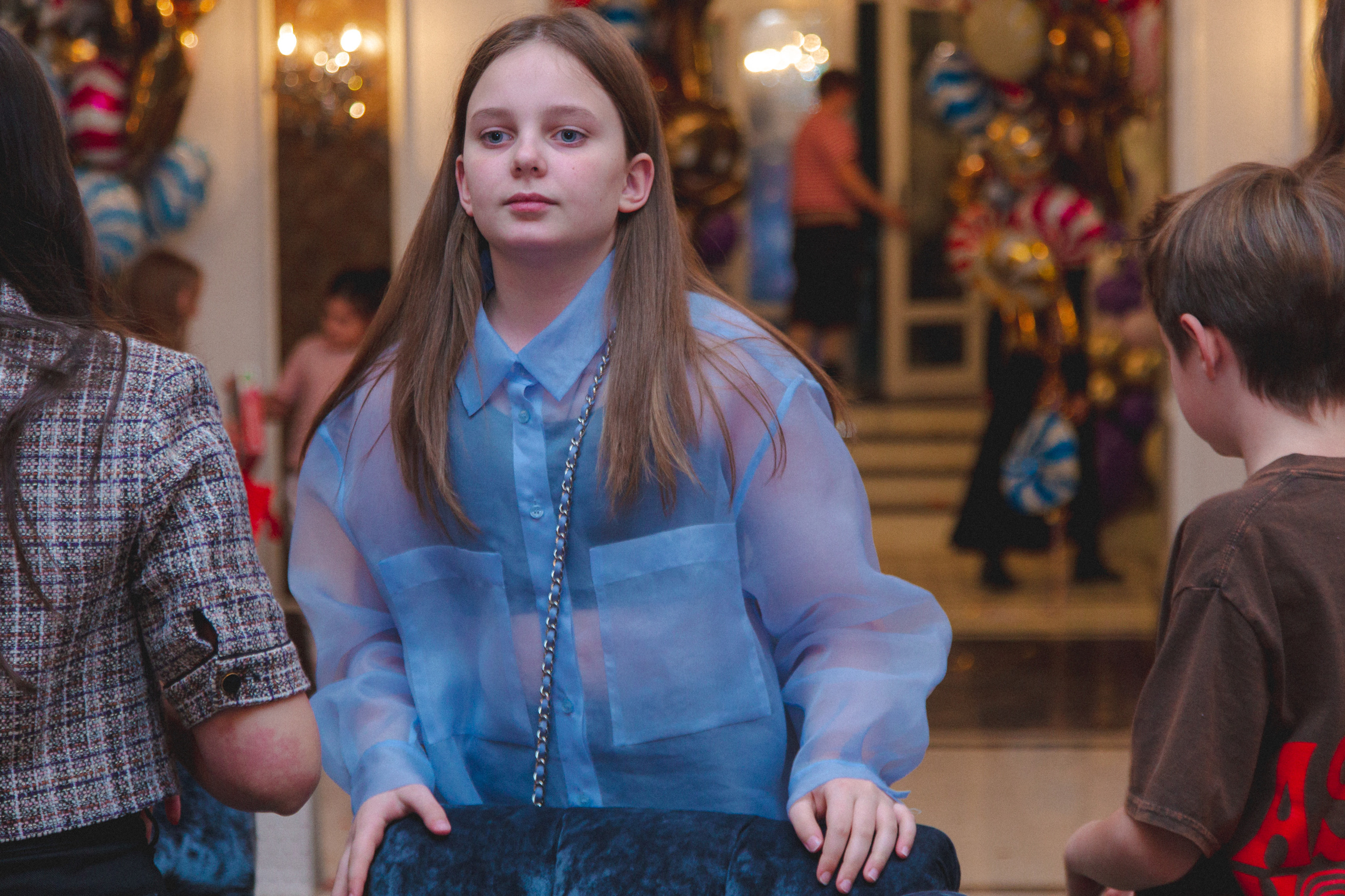 День рождения Мишель. Виктория Еремина — фотограф и видеограф в Москве