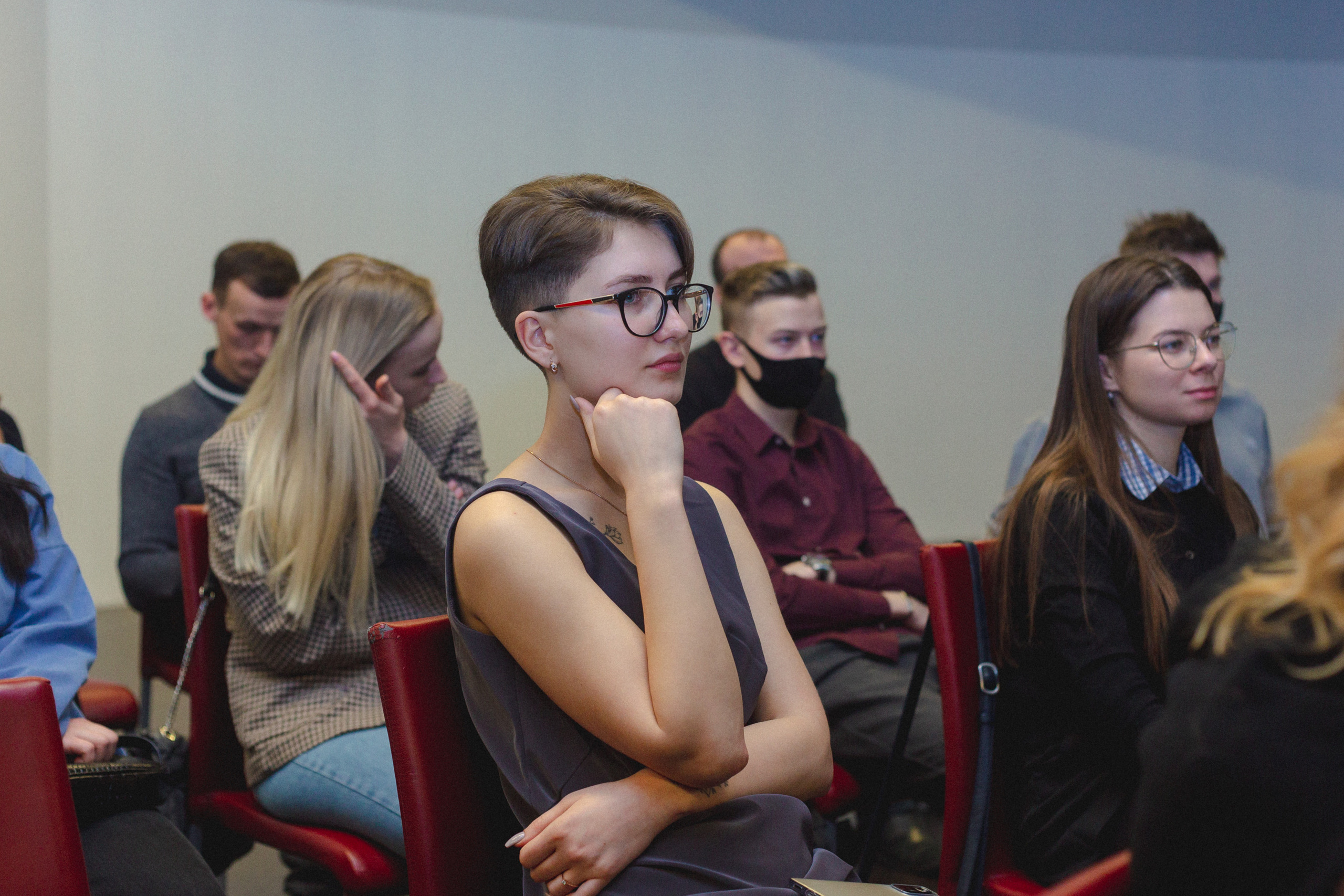 Founders` Mondays. Виктория Еремина — фотограф и видеограф в Москве