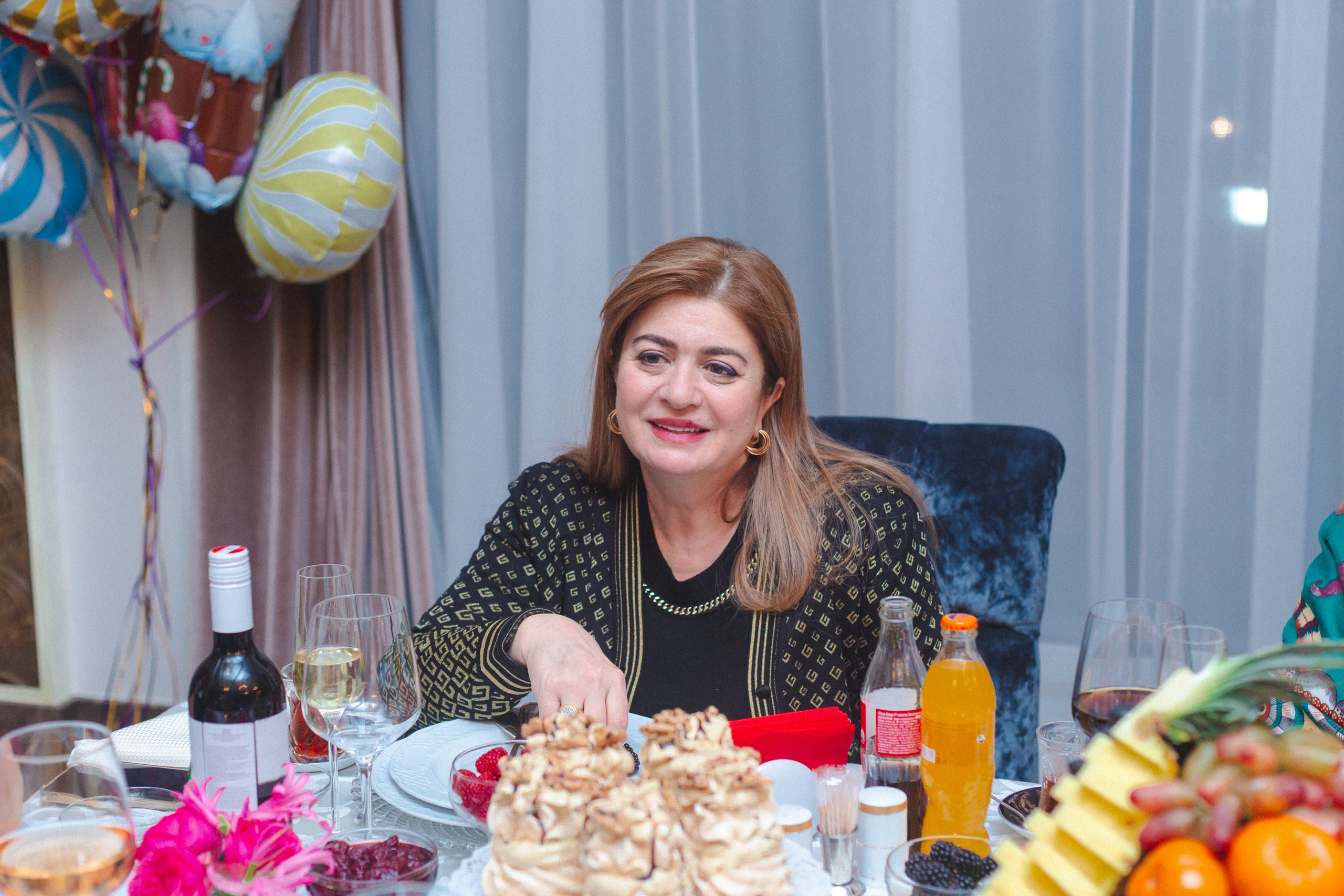 День рождения Мишель. Виктория Еремина — фотограф и видеограф в Москве