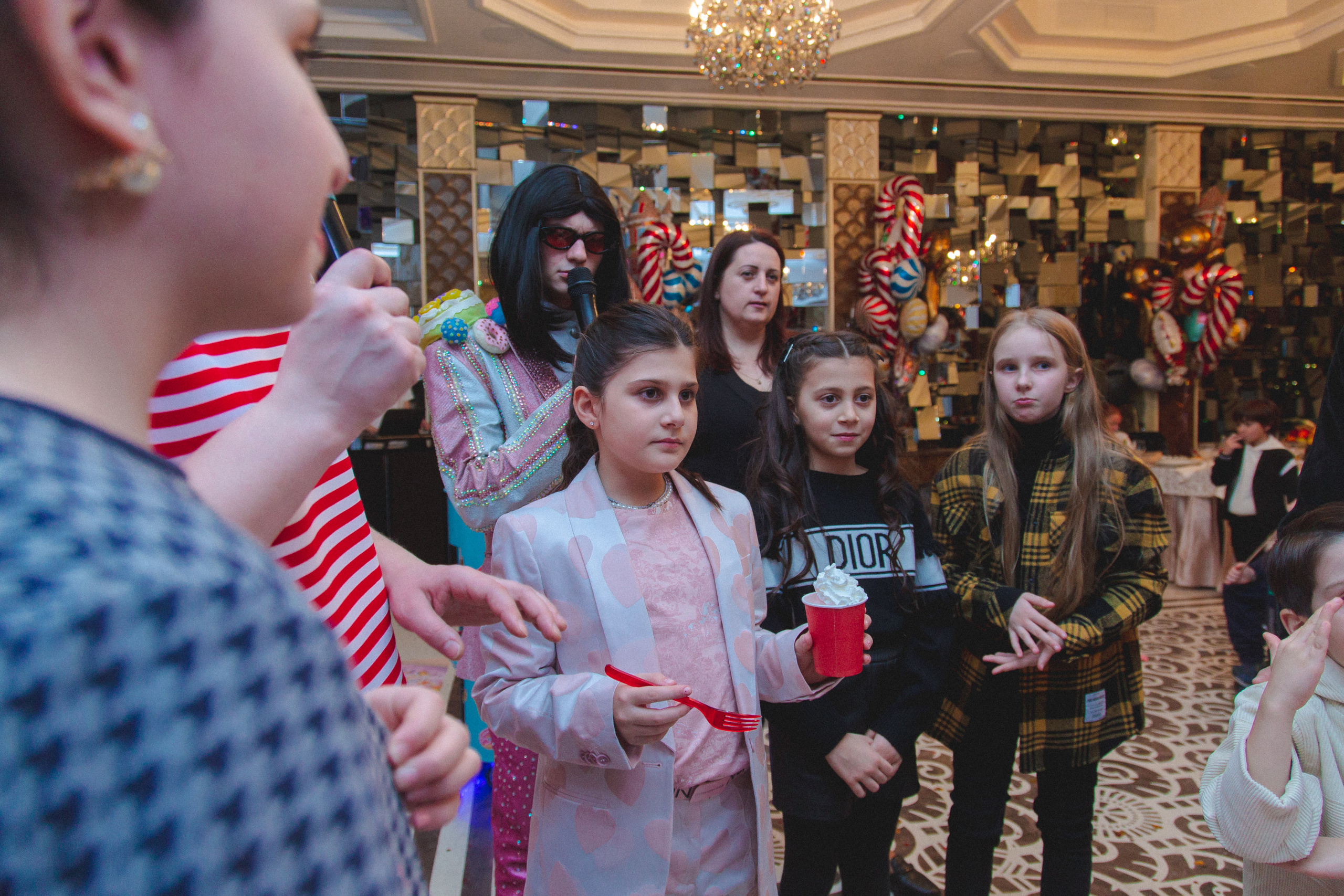 День рождения Мишель. Виктория Еремина — фотограф и видеограф в Москве