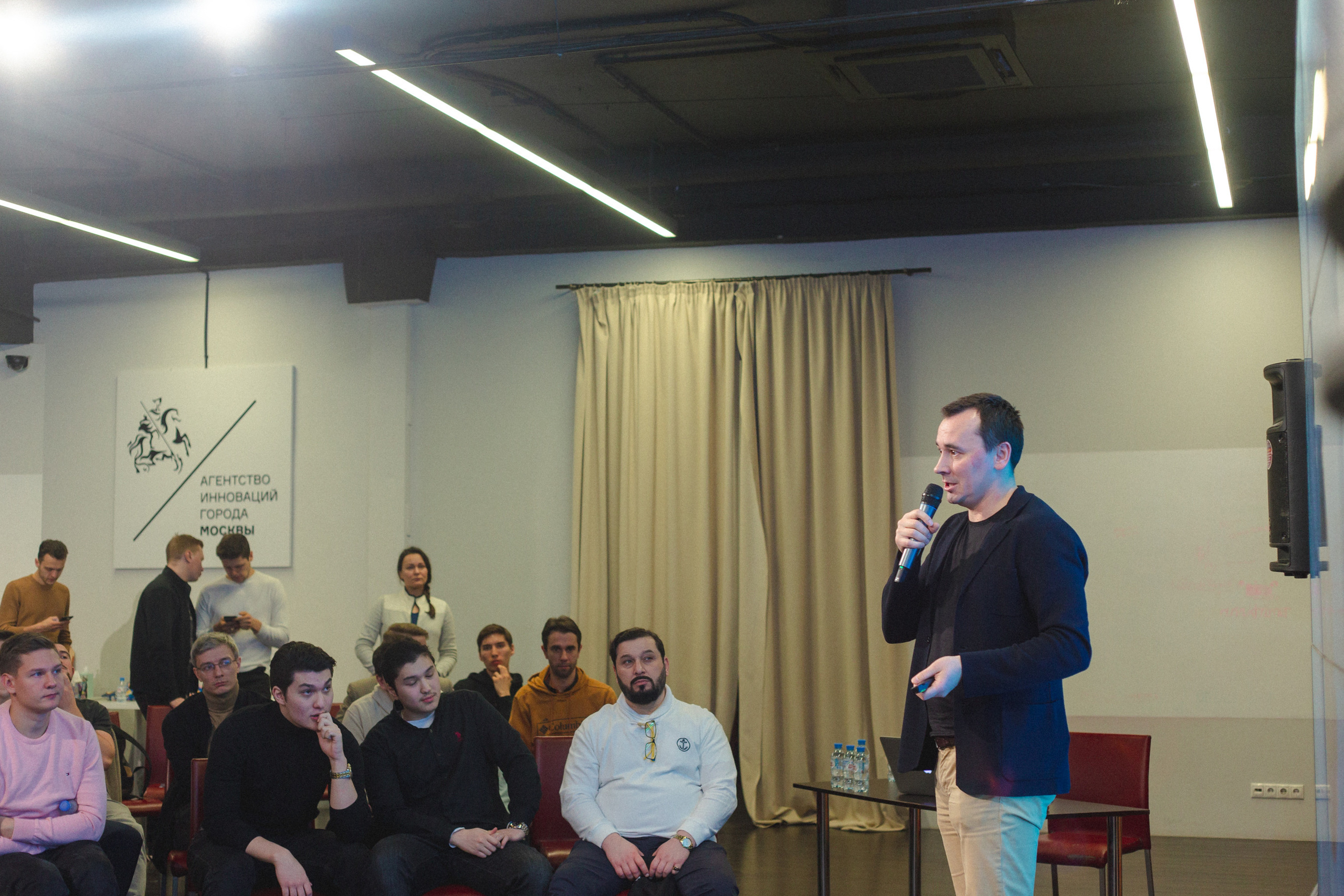 Founders` Mondays. Виктория Еремина — фотограф и видеограф в Москве