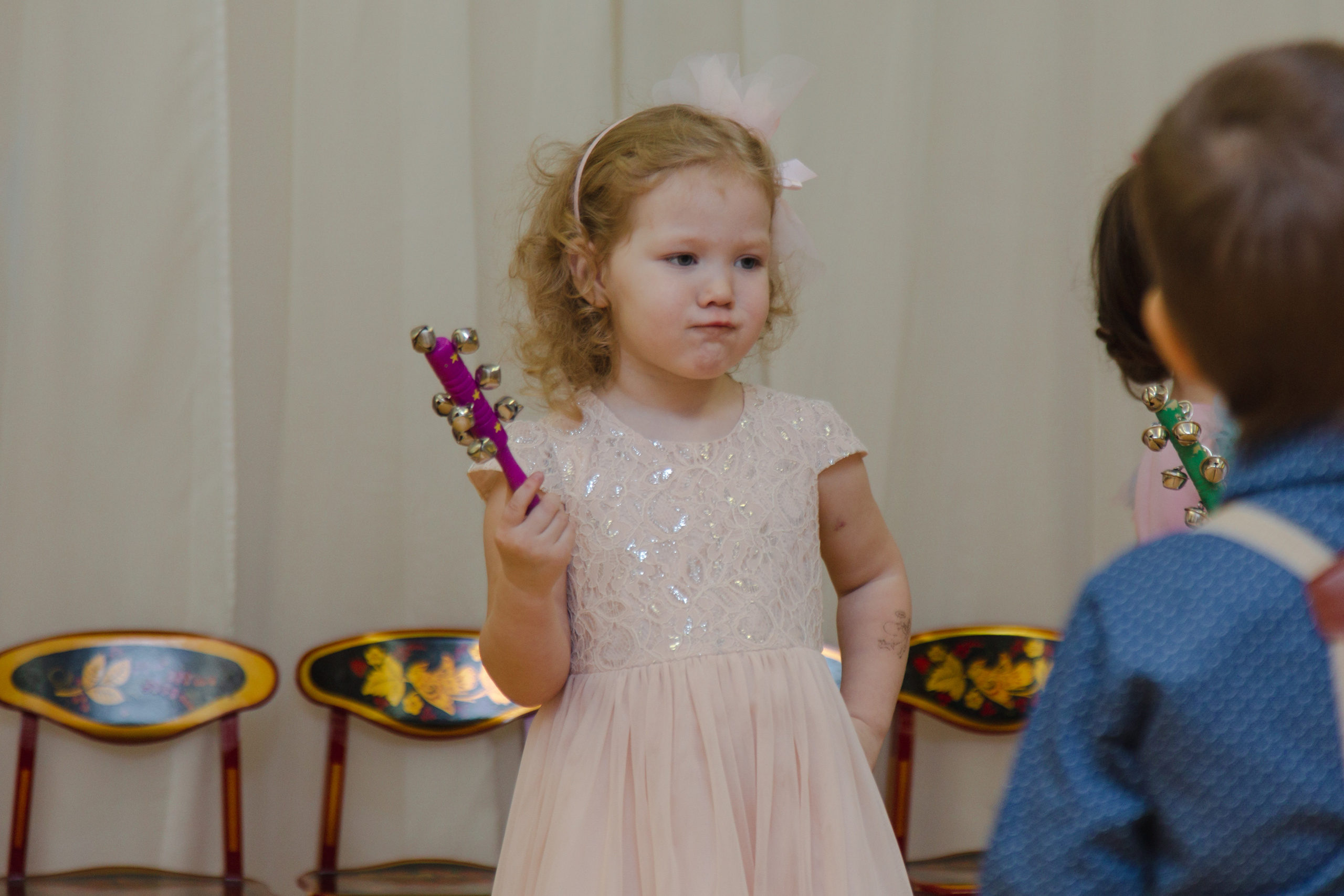 Новый год в детском саду. Виктория Еремина — фотограф и видеограф в Москве