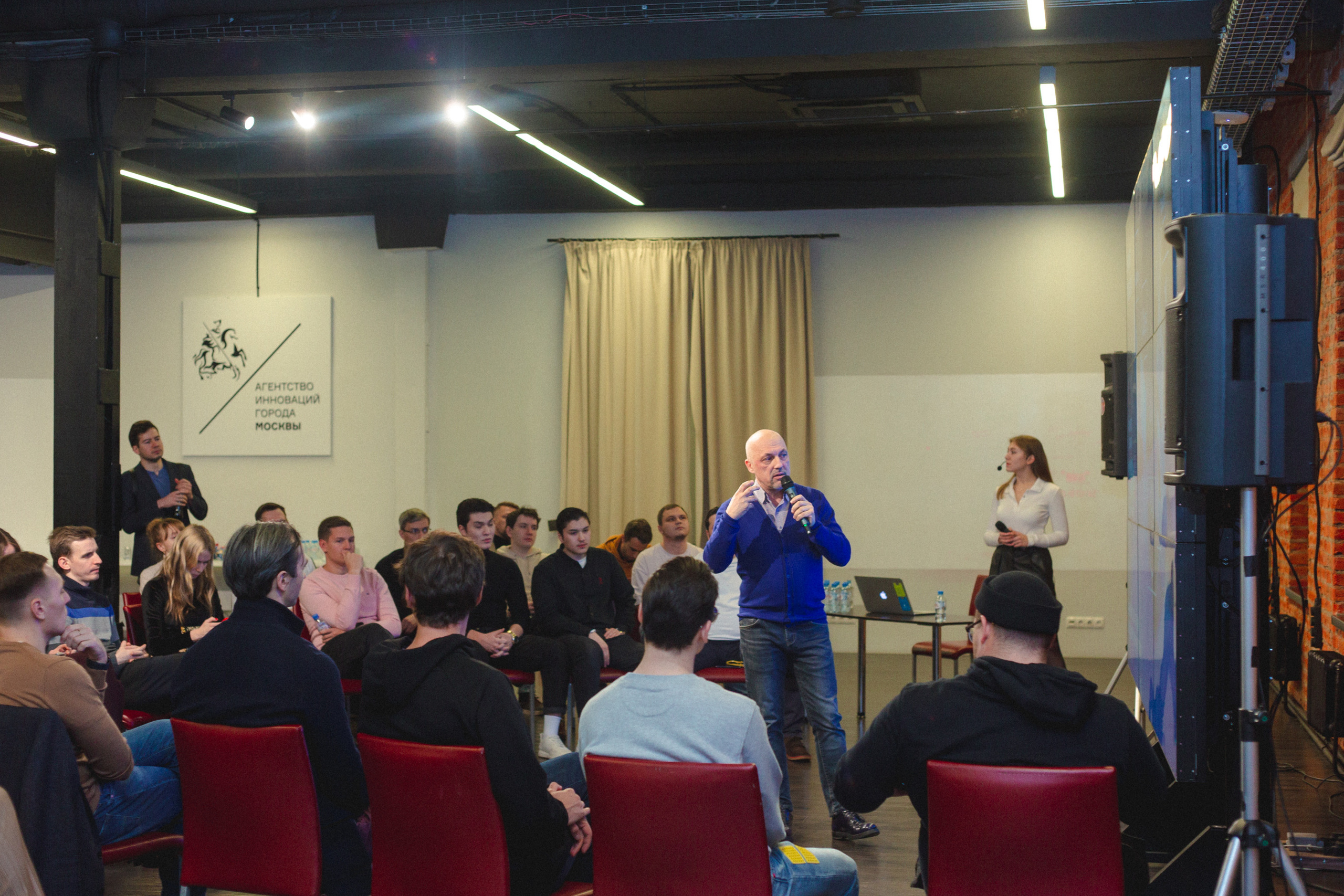 Founders` Mondays. Виктория Еремина — фотограф и видеограф в Москве