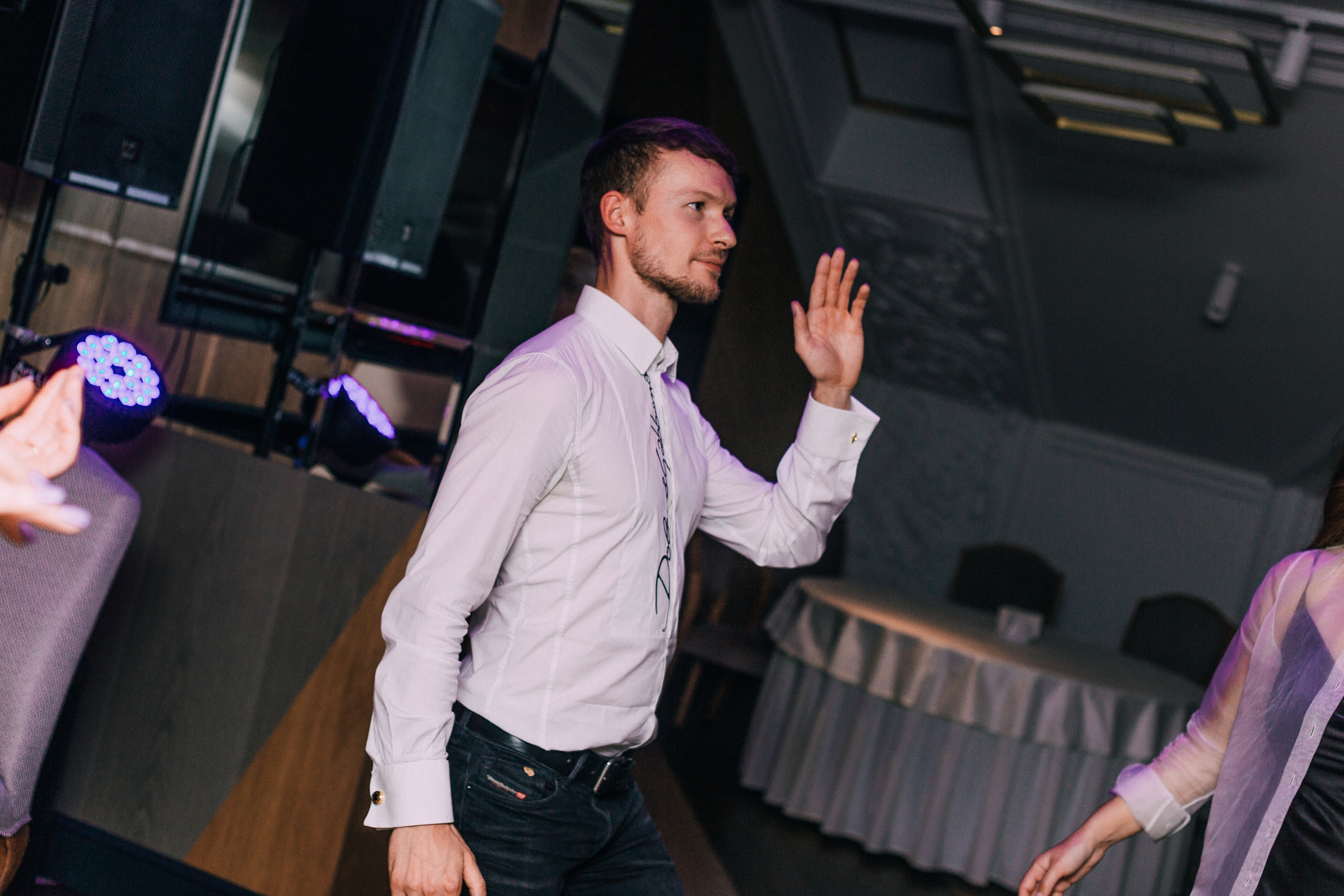 Корпоратив компании. Виктория Еремина — фотограф и видеограф в Москве