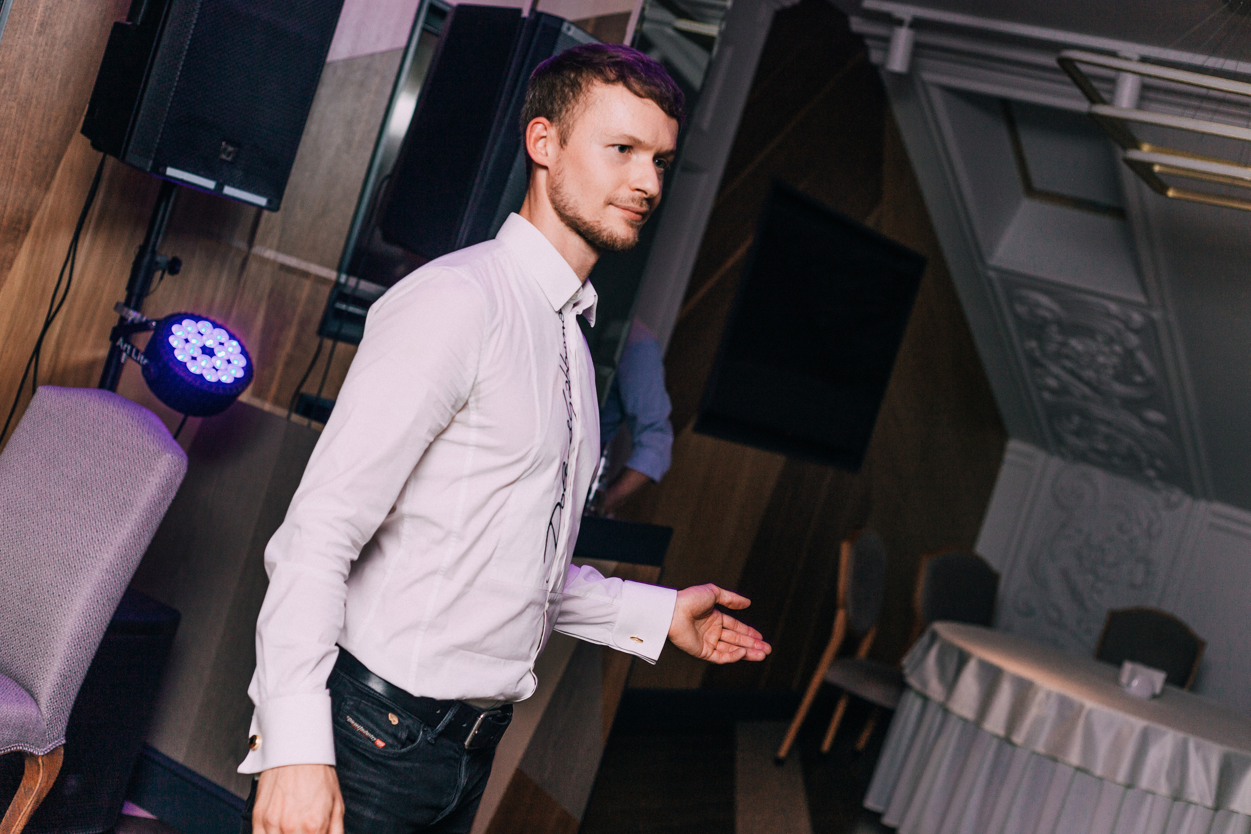 Корпоратив компании. Виктория Еремина — фотограф и видеограф в Москве