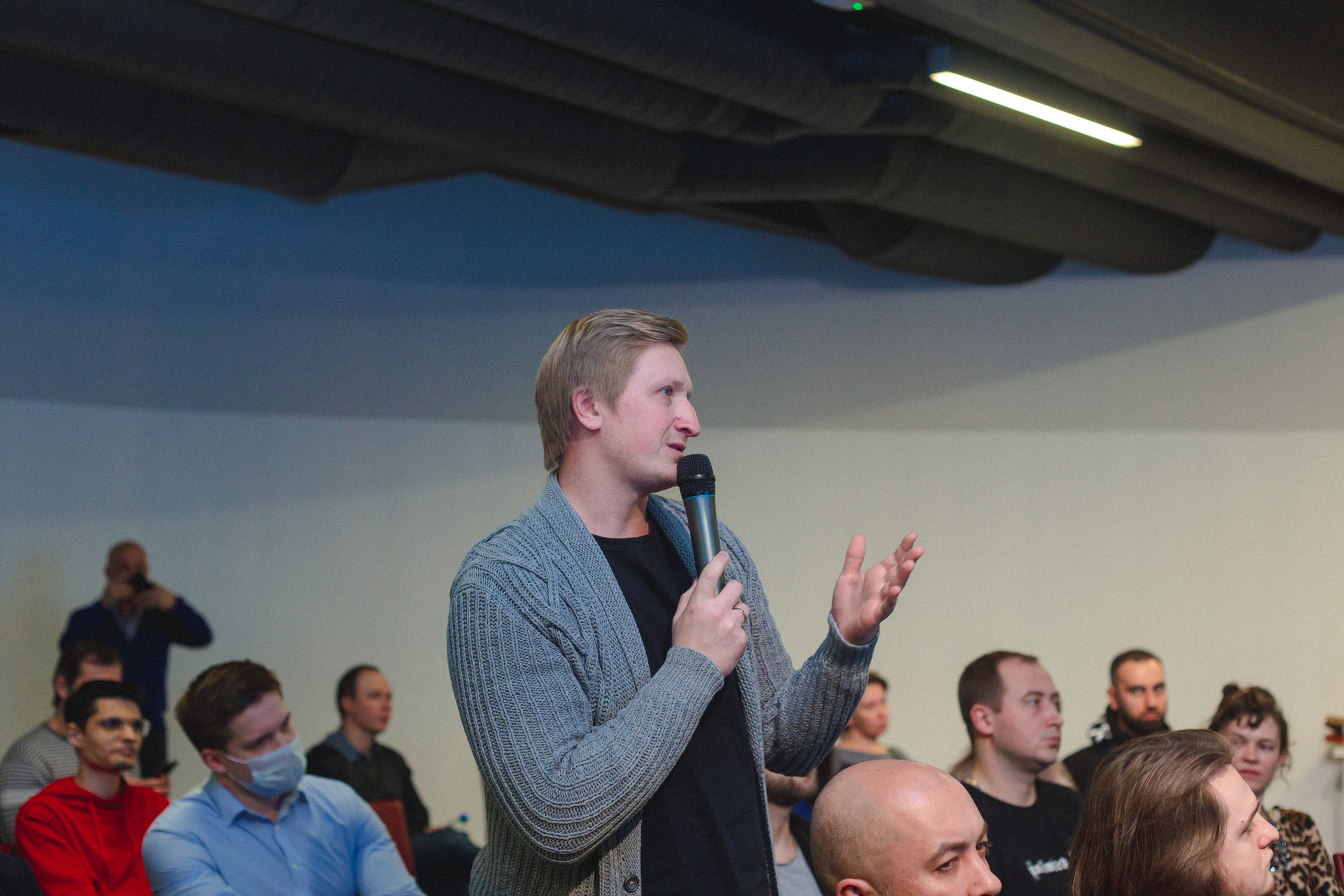 Founders` Mondays. Виктория Еремина — фотограф и видеограф в Москве