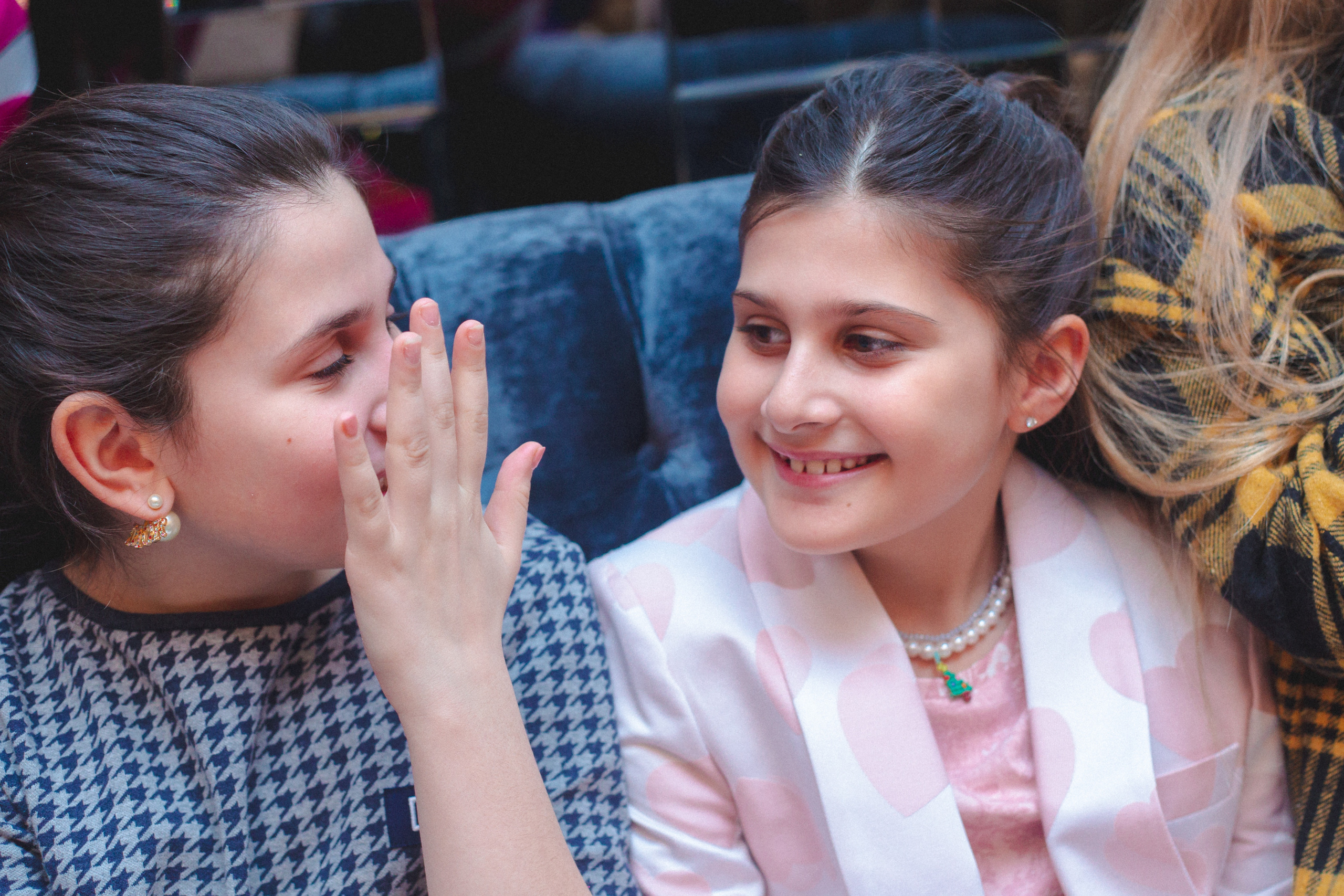 День рождения Мишель. Виктория Еремина — фотограф и видеограф в Москве