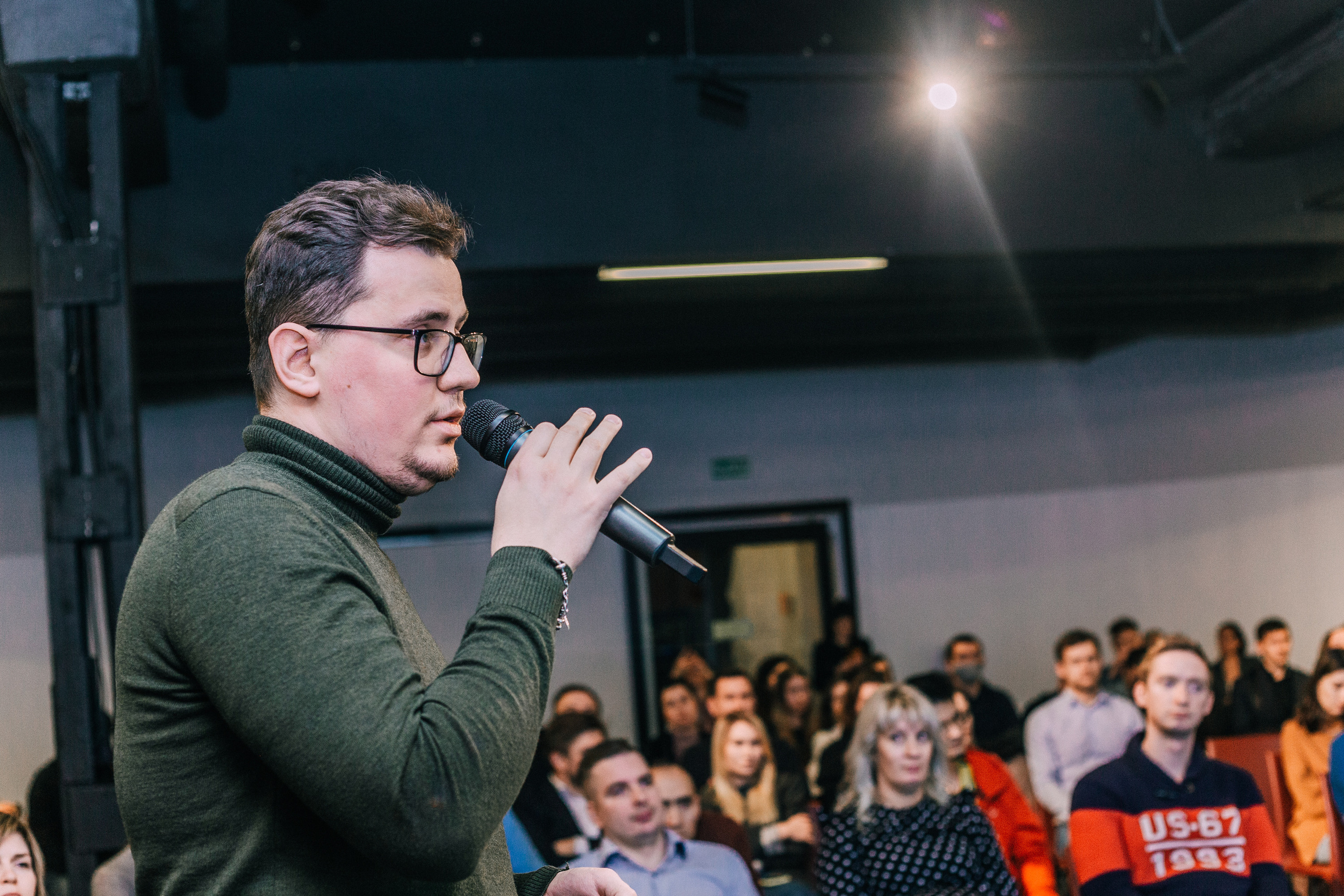 Founders` Mondays. Виктория Еремина — фотограф и видеограф в Москве