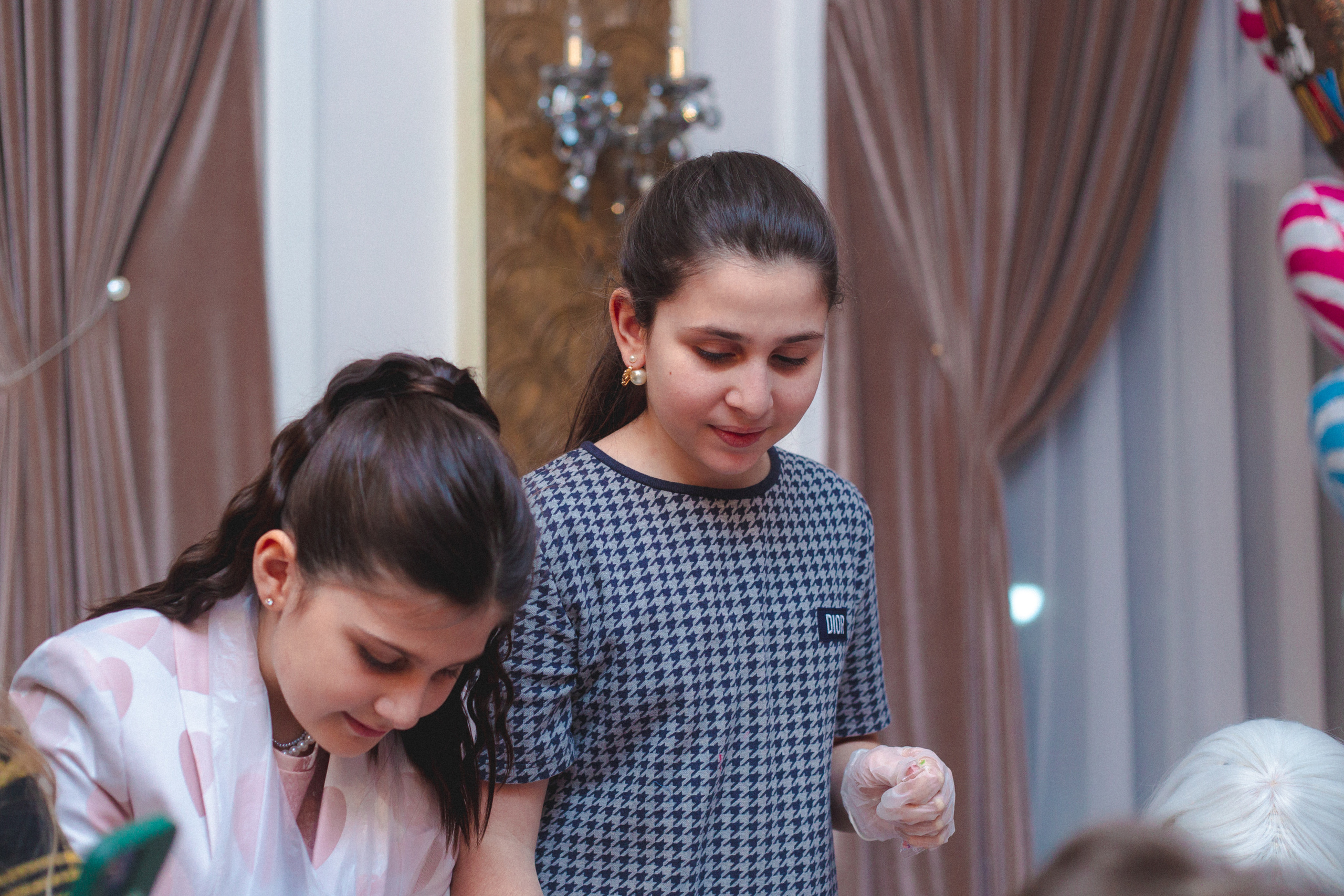 День рождения Мишель. Виктория Еремина — фотограф и видеограф в Москве