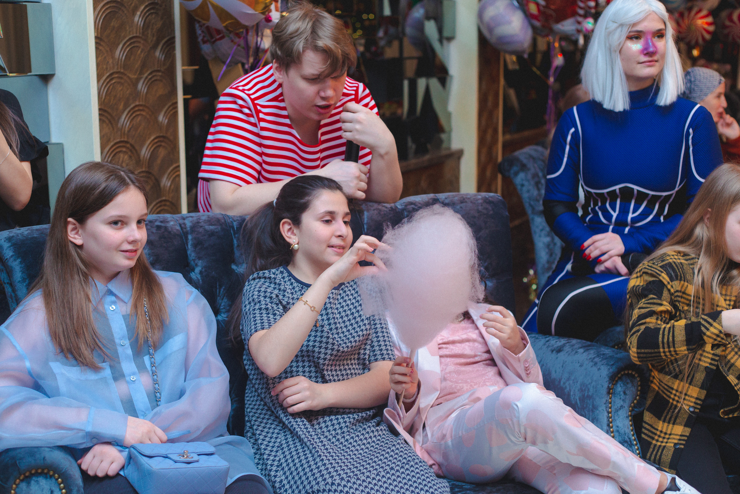 День рождения Мишель. Виктория Еремина — фотограф и видеограф в Москве