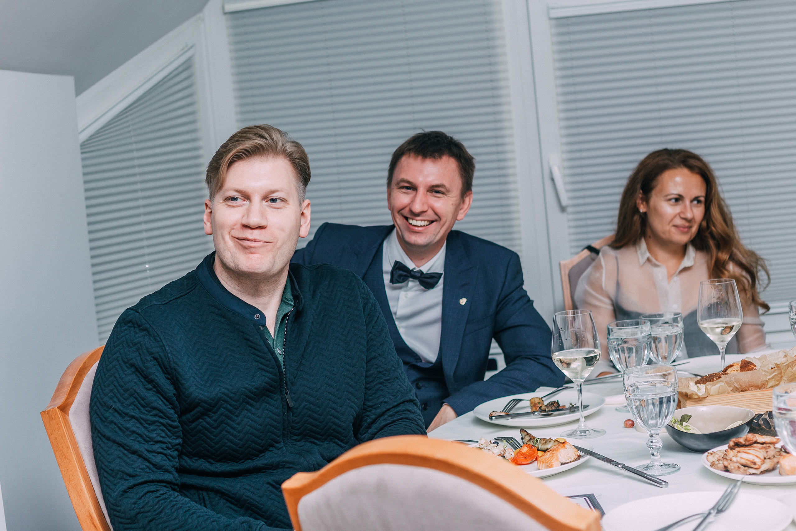 Корпоратив компании. Виктория Еремина — фотограф и видеограф в Москве