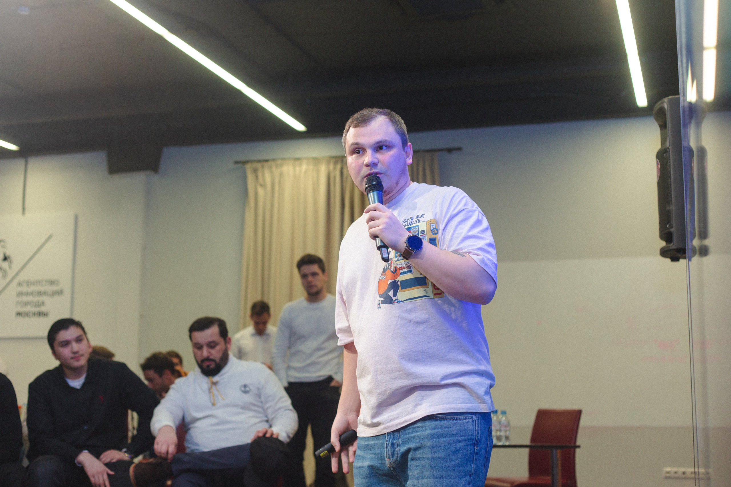 Founders` Mondays. Виктория Еремина — фотограф и видеограф в Москве