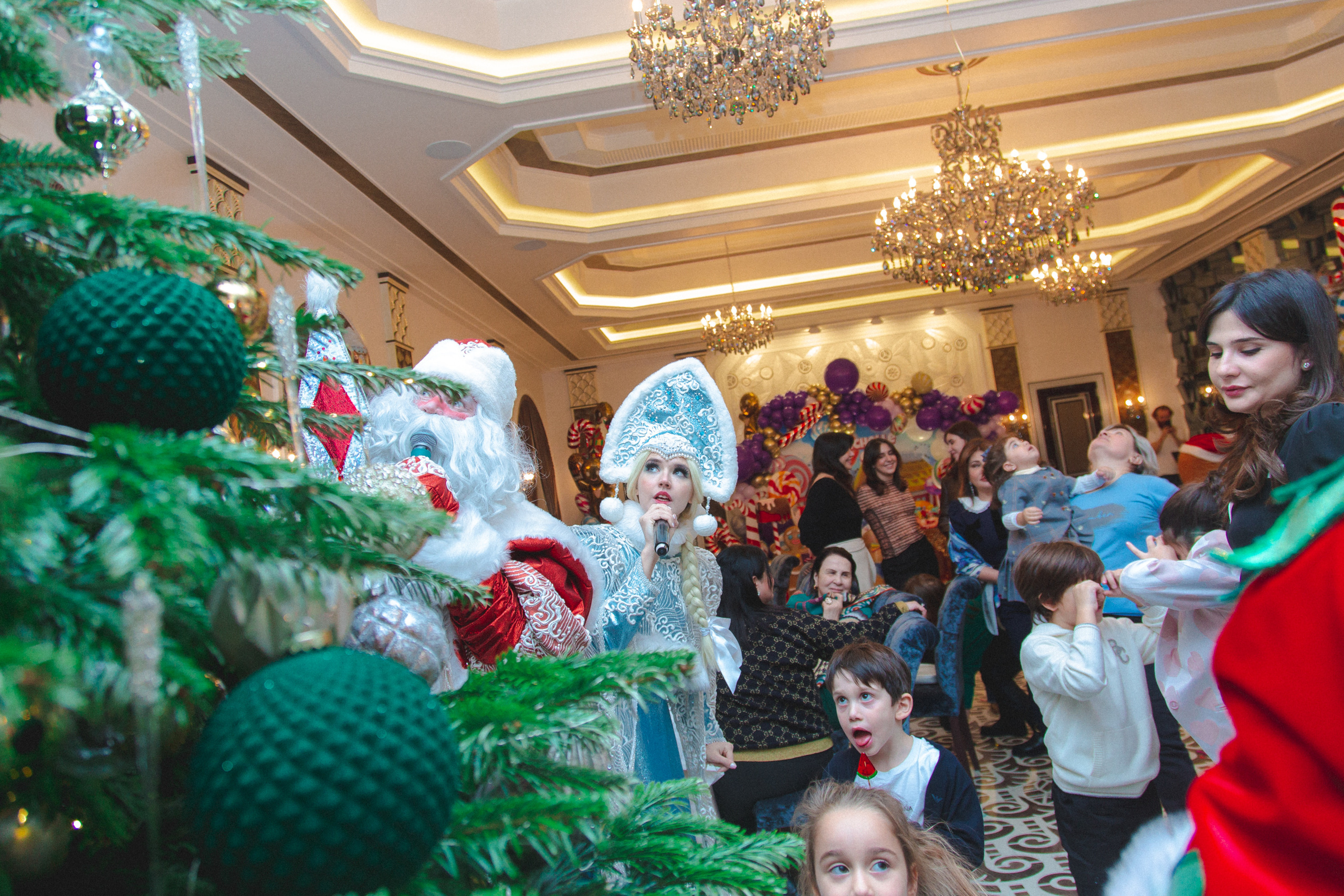 День рождения Мишель. Виктория Еремина — фотограф и видеограф в Москве