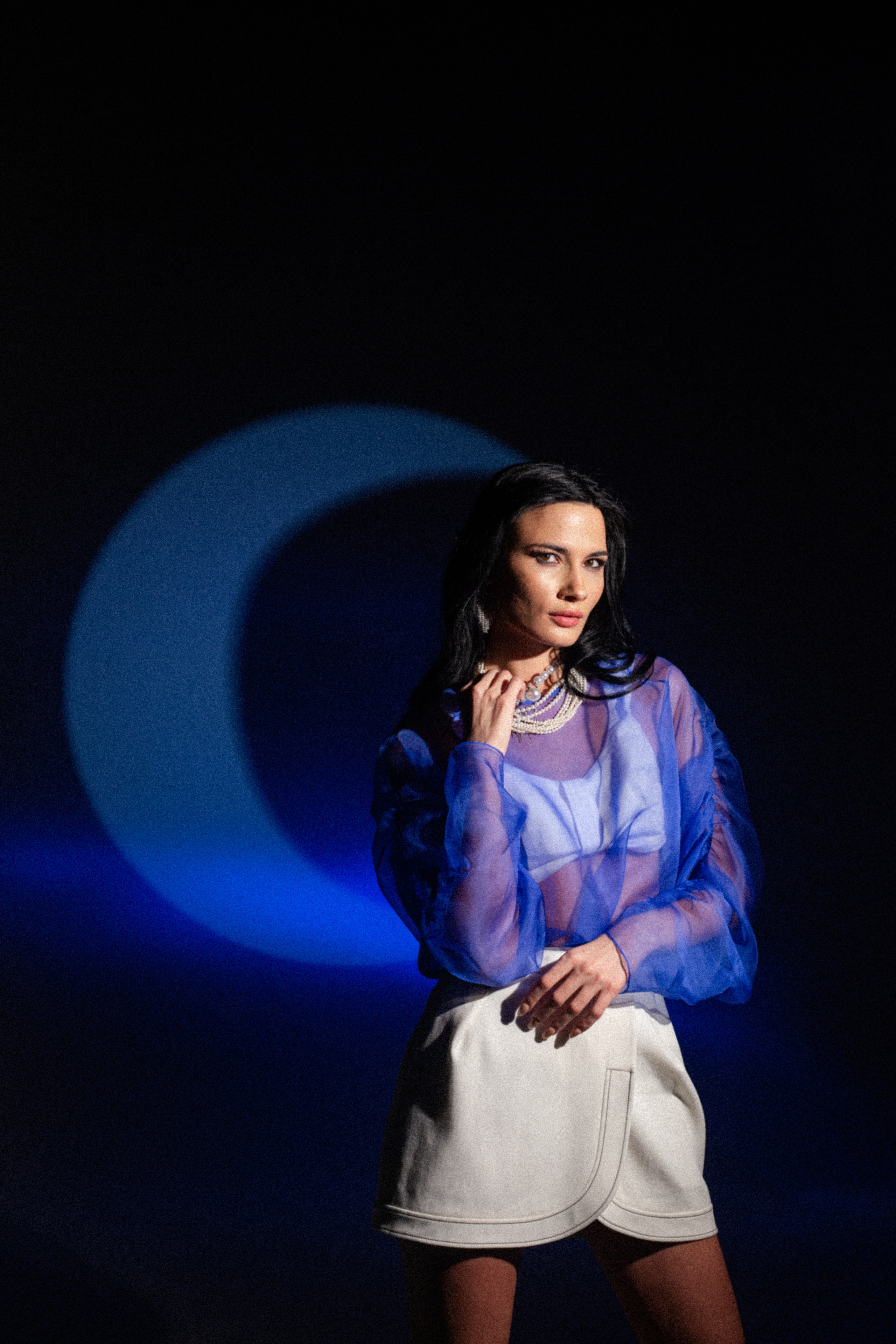 Луна. Виктория Еремина — фотограф и видеограф в Москве