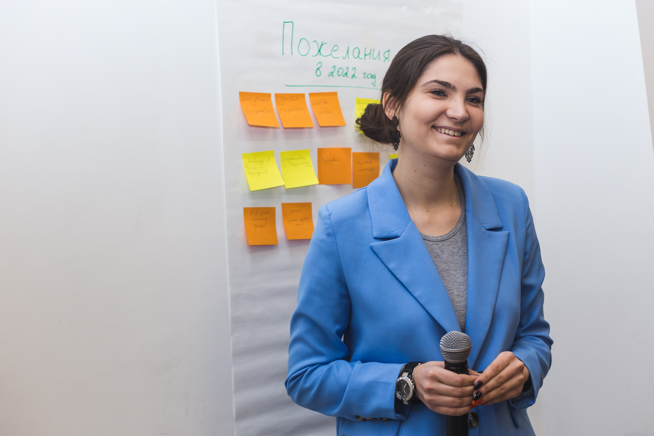 Встреча сообщества. Виктория Еремина — фотограф и видеограф в Москве