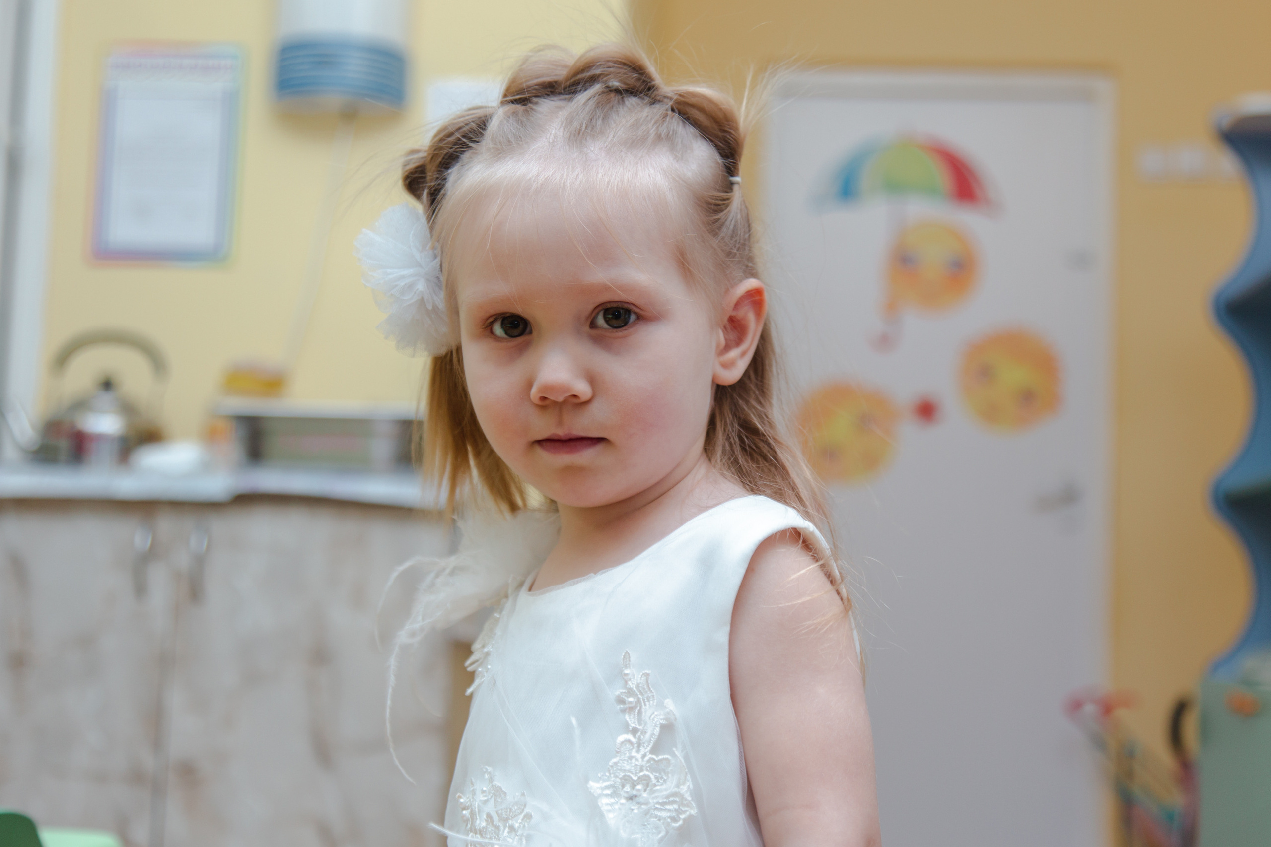 Новый год в детском саду. Виктория Еремина — фотограф и видеограф в Москве