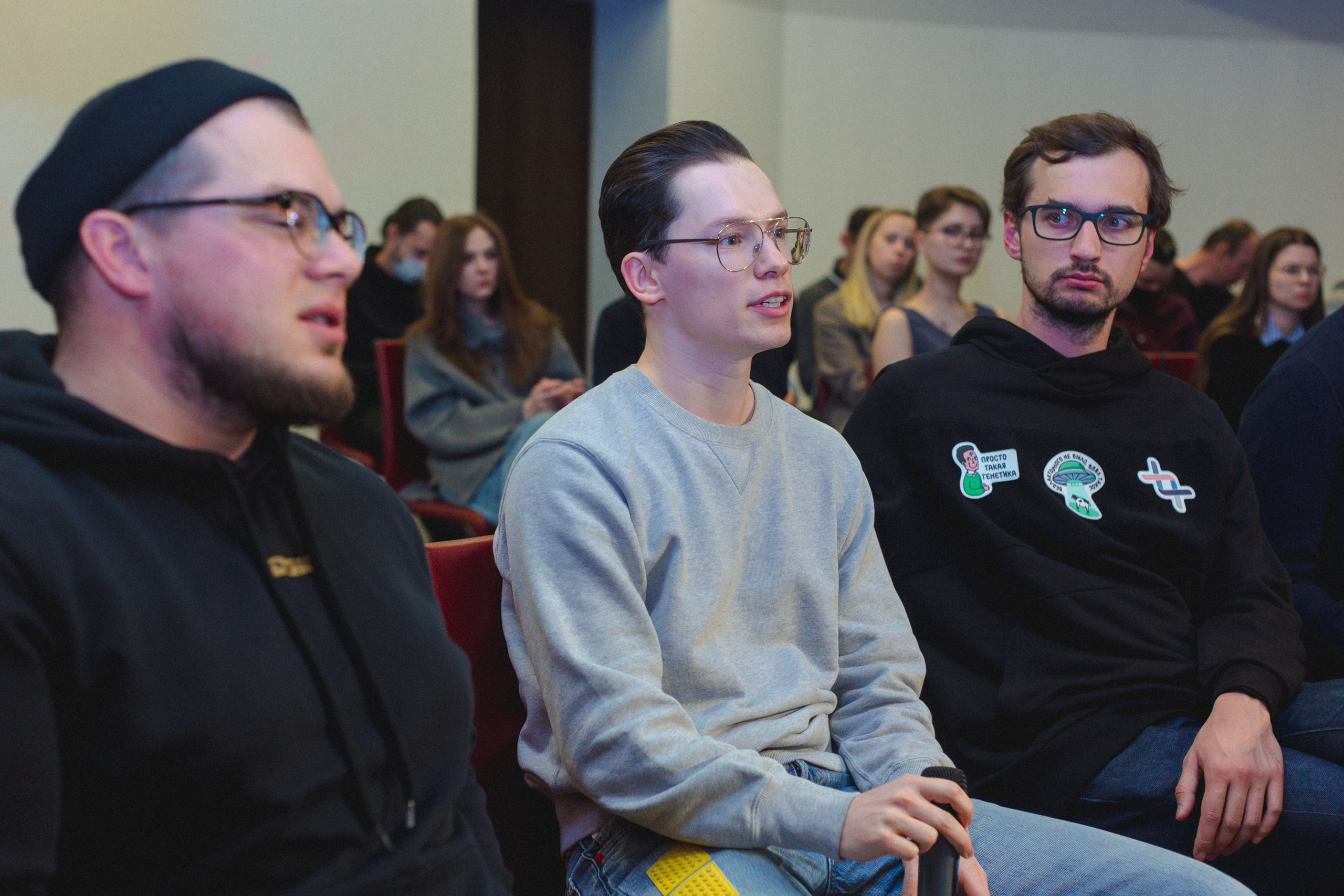 Founders` Mondays. Виктория Еремина — фотограф и видеограф в Москве