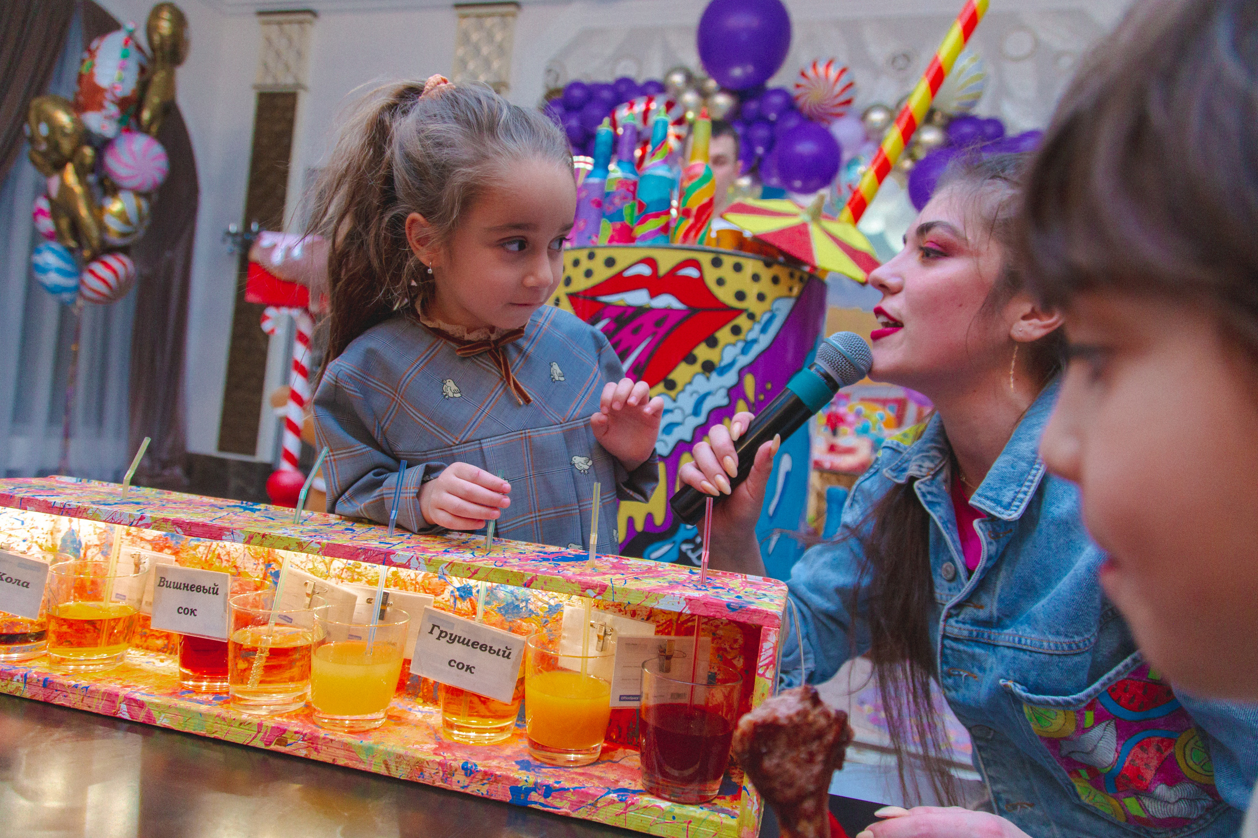 День рождения Мишель. Виктория Еремина — фотограф и видеограф в Москве