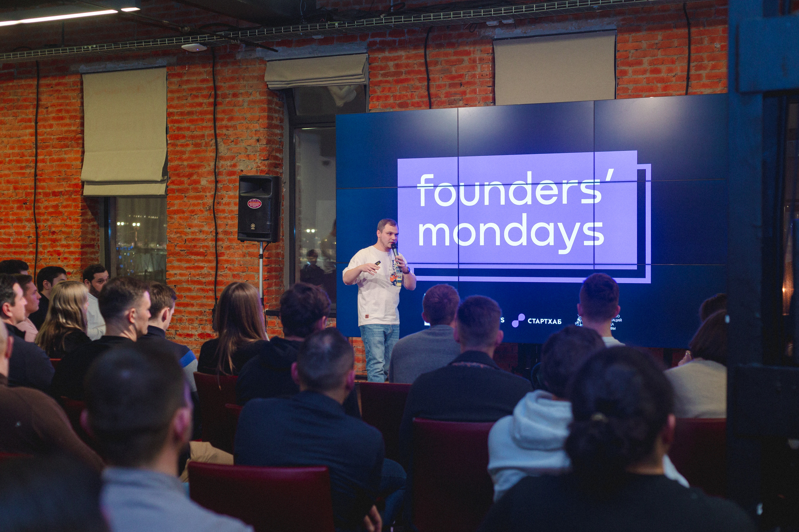 Founders` Mondays. Виктория Еремина — фотограф и видеограф в Москве