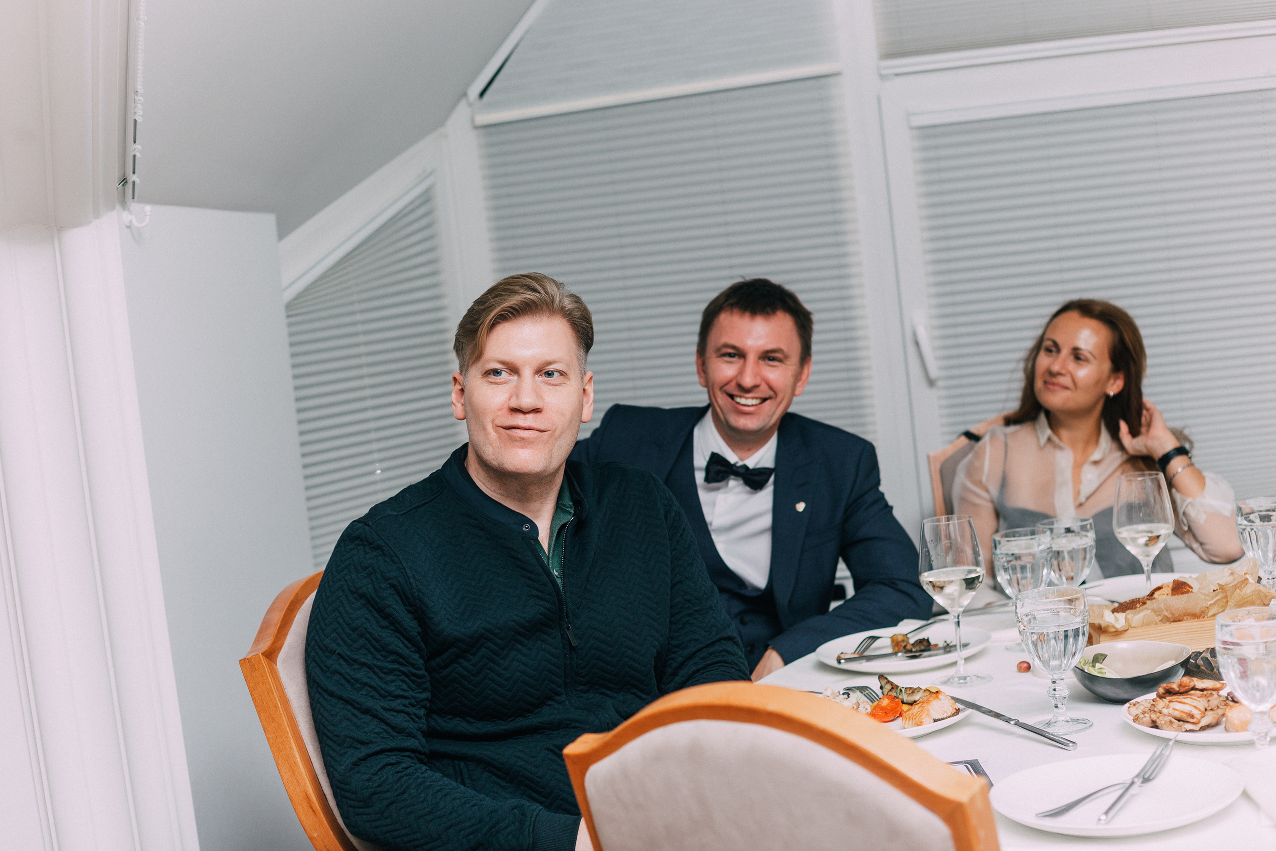 Корпоратив компании. Виктория Еремина — фотограф и видеограф в Москве