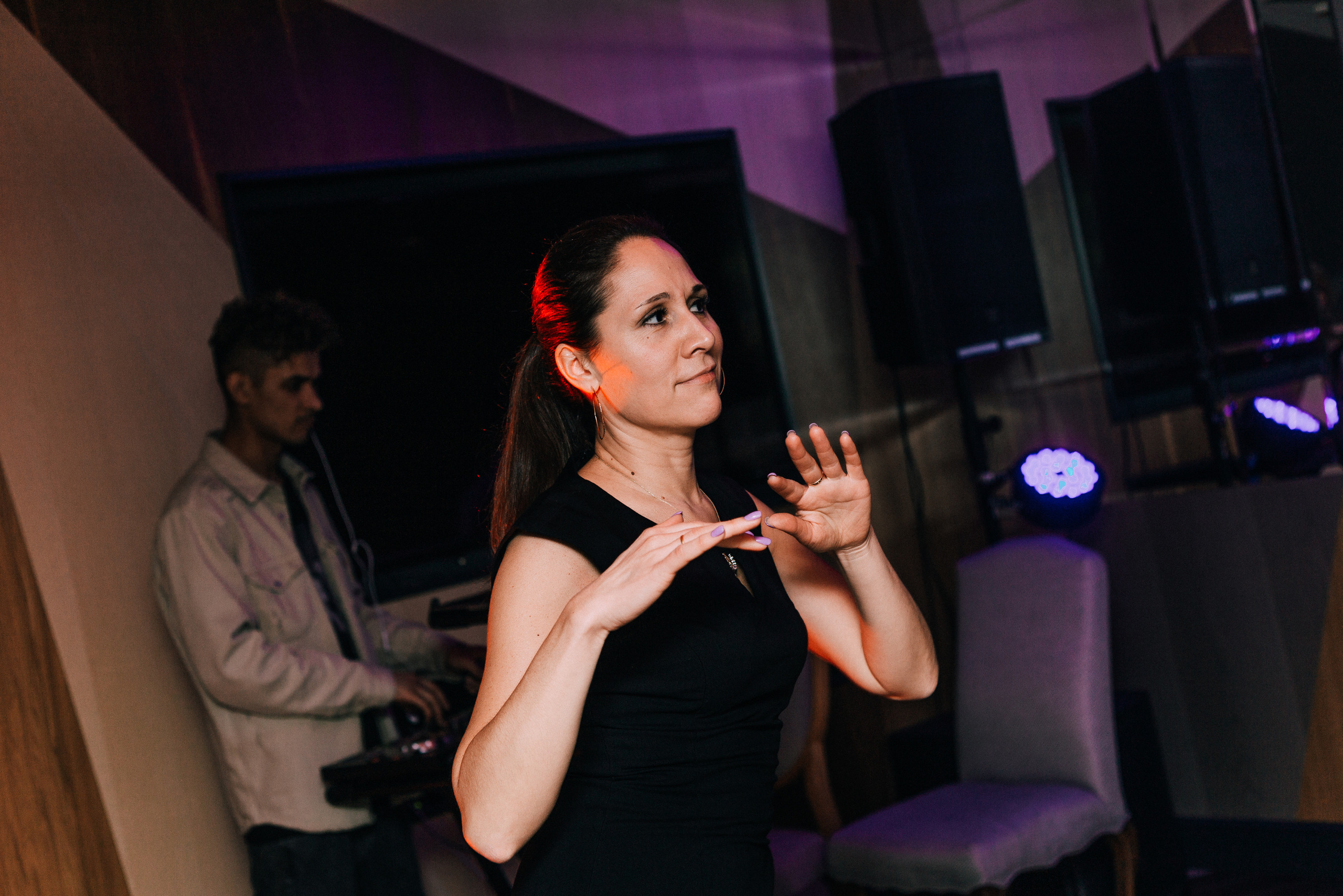 Корпоратив компании. Виктория Еремина — фотограф и видеограф в Москве