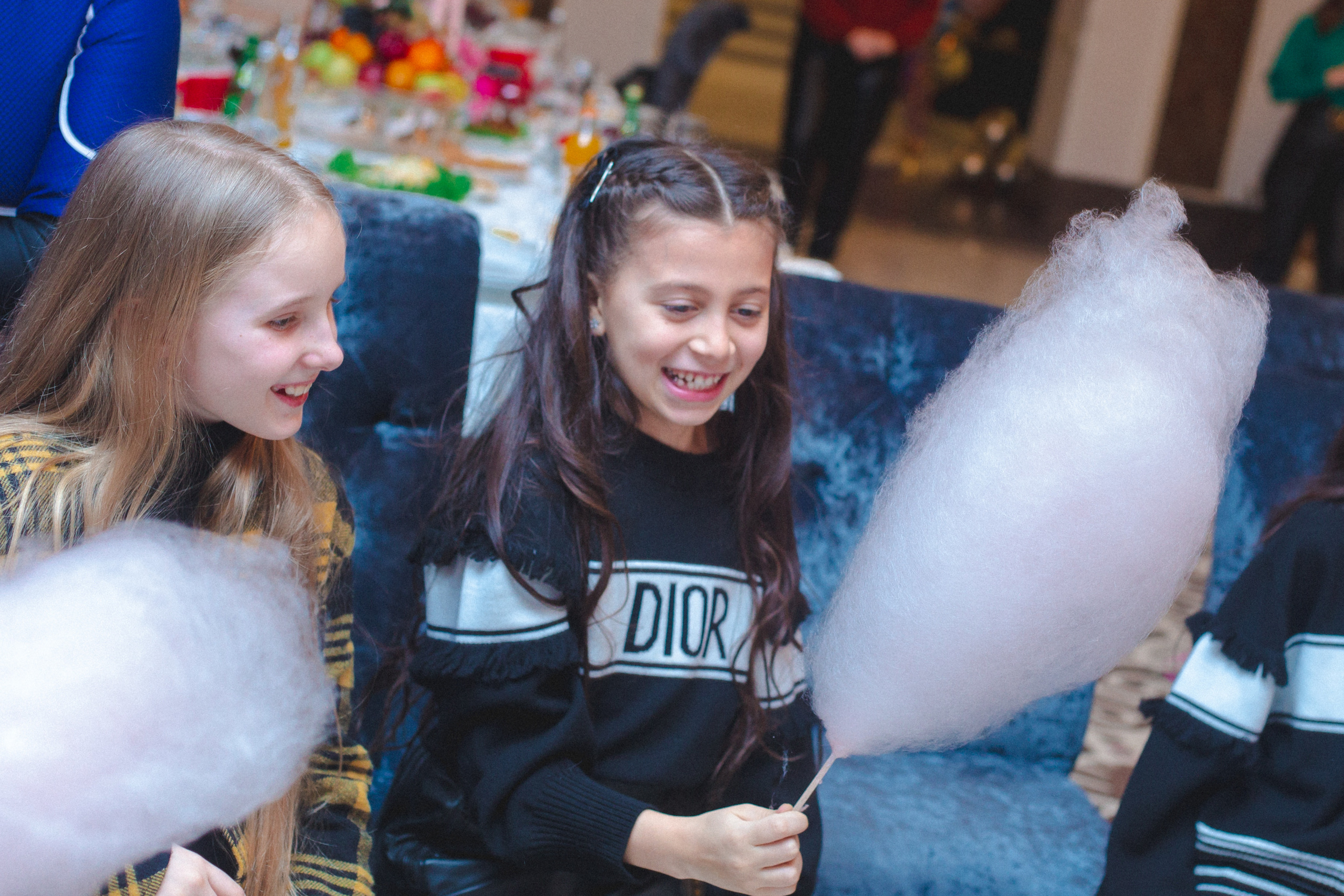 День рождения Мишель. Виктория Еремина — фотограф и видеограф в Москве