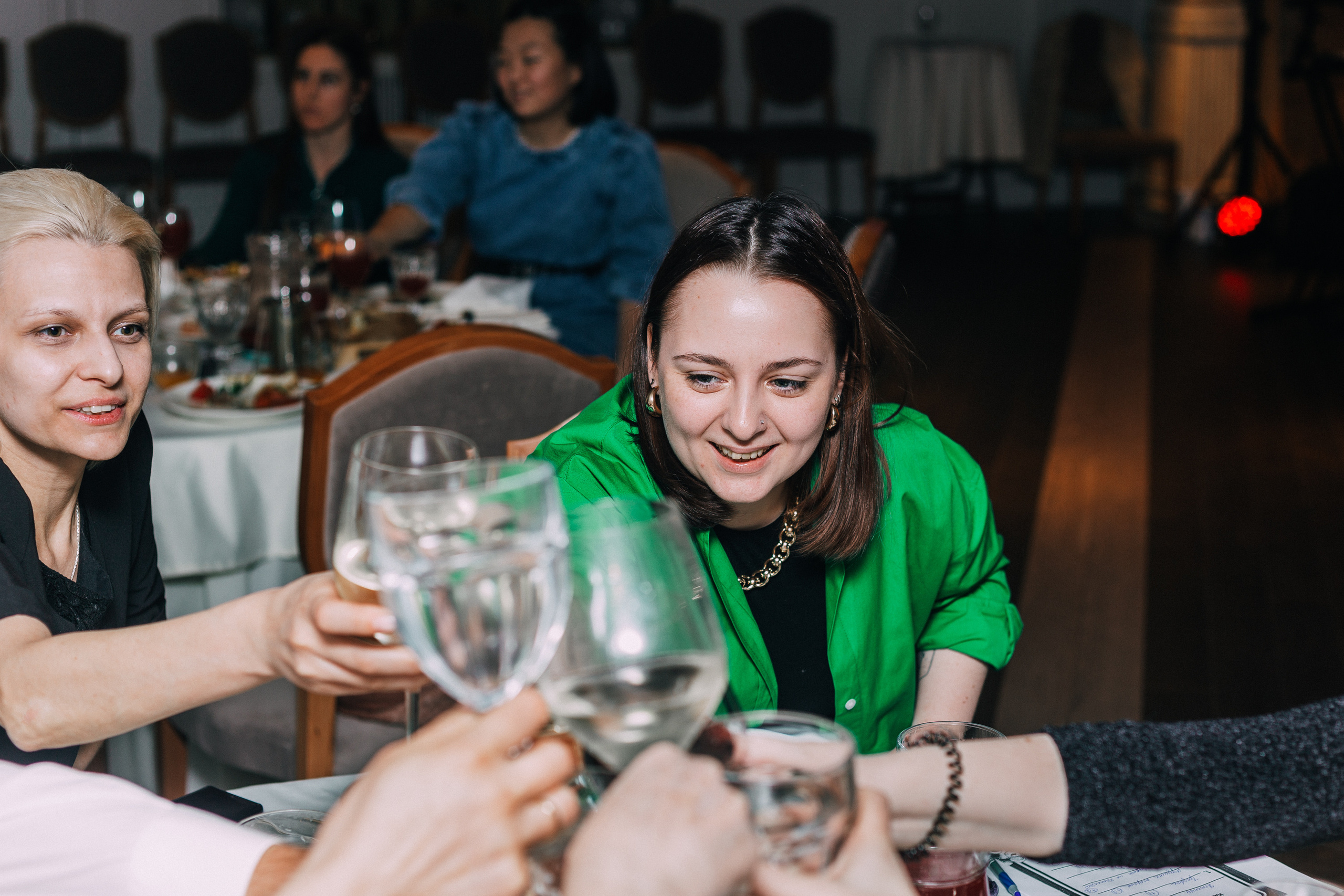 Корпоратив компании. Виктория Еремина — фотограф и видеограф в Москве