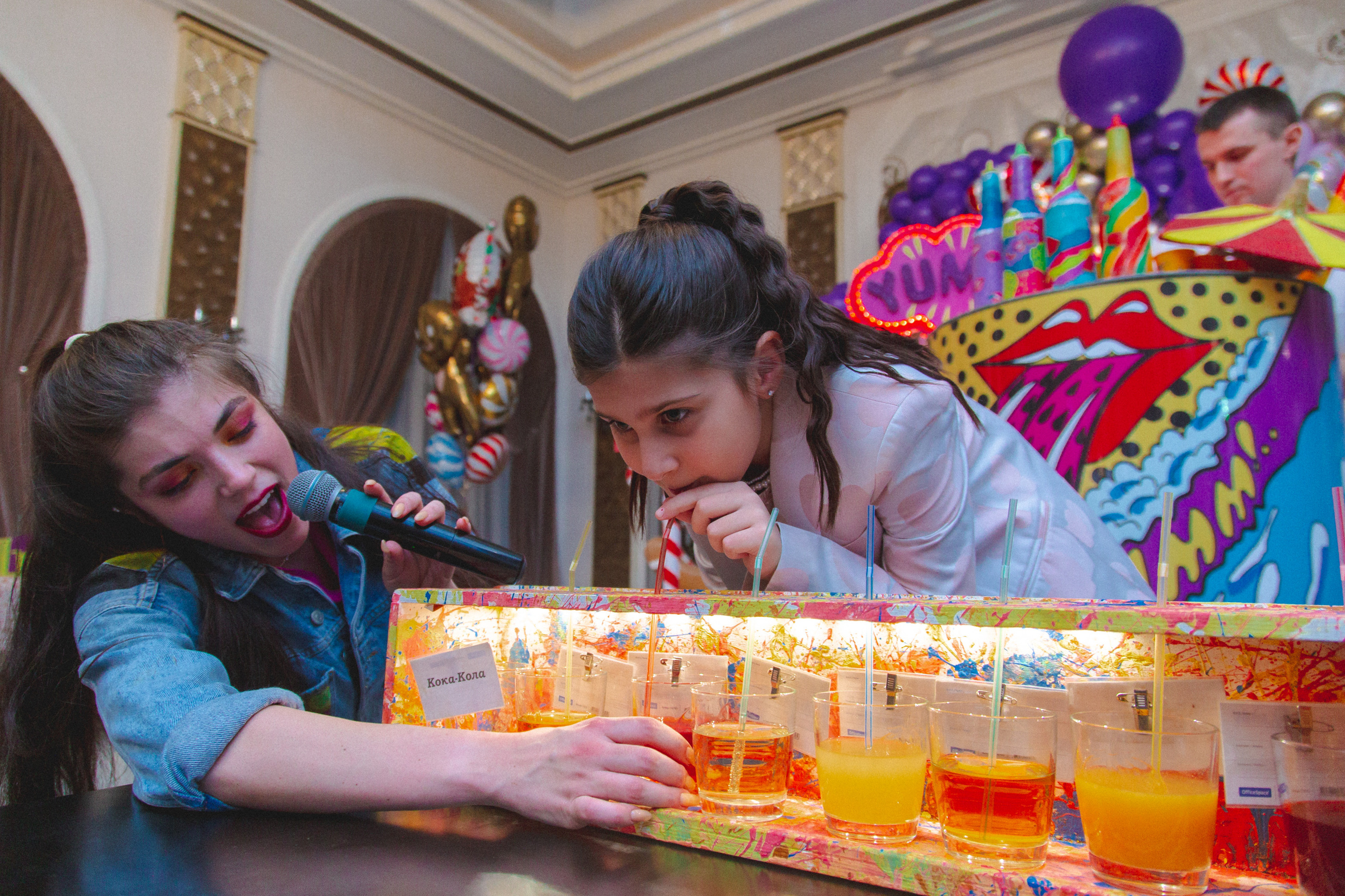 День рождения Мишель. Виктория Еремина — фотограф и видеограф в Москве