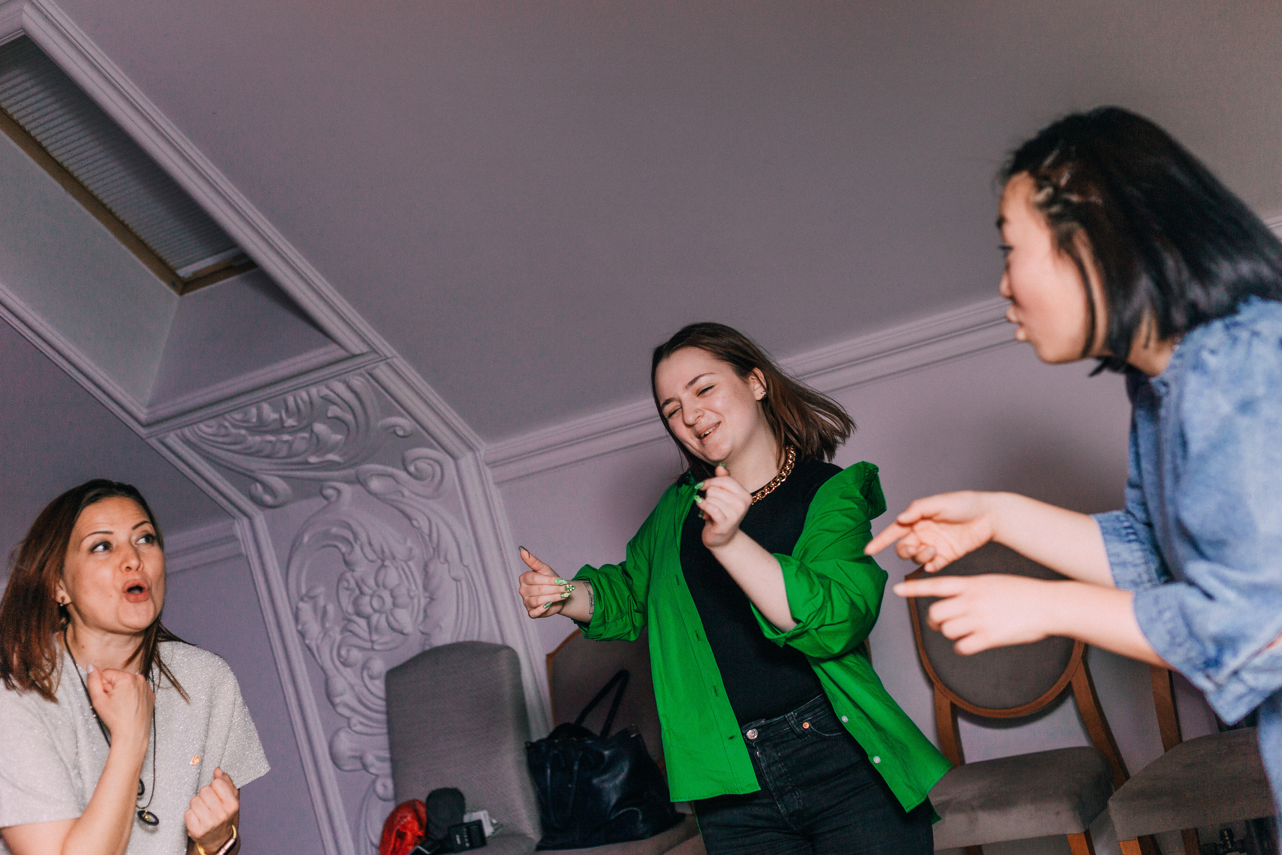 Корпоратив компании. Виктория Еремина — фотограф и видеограф в Москве