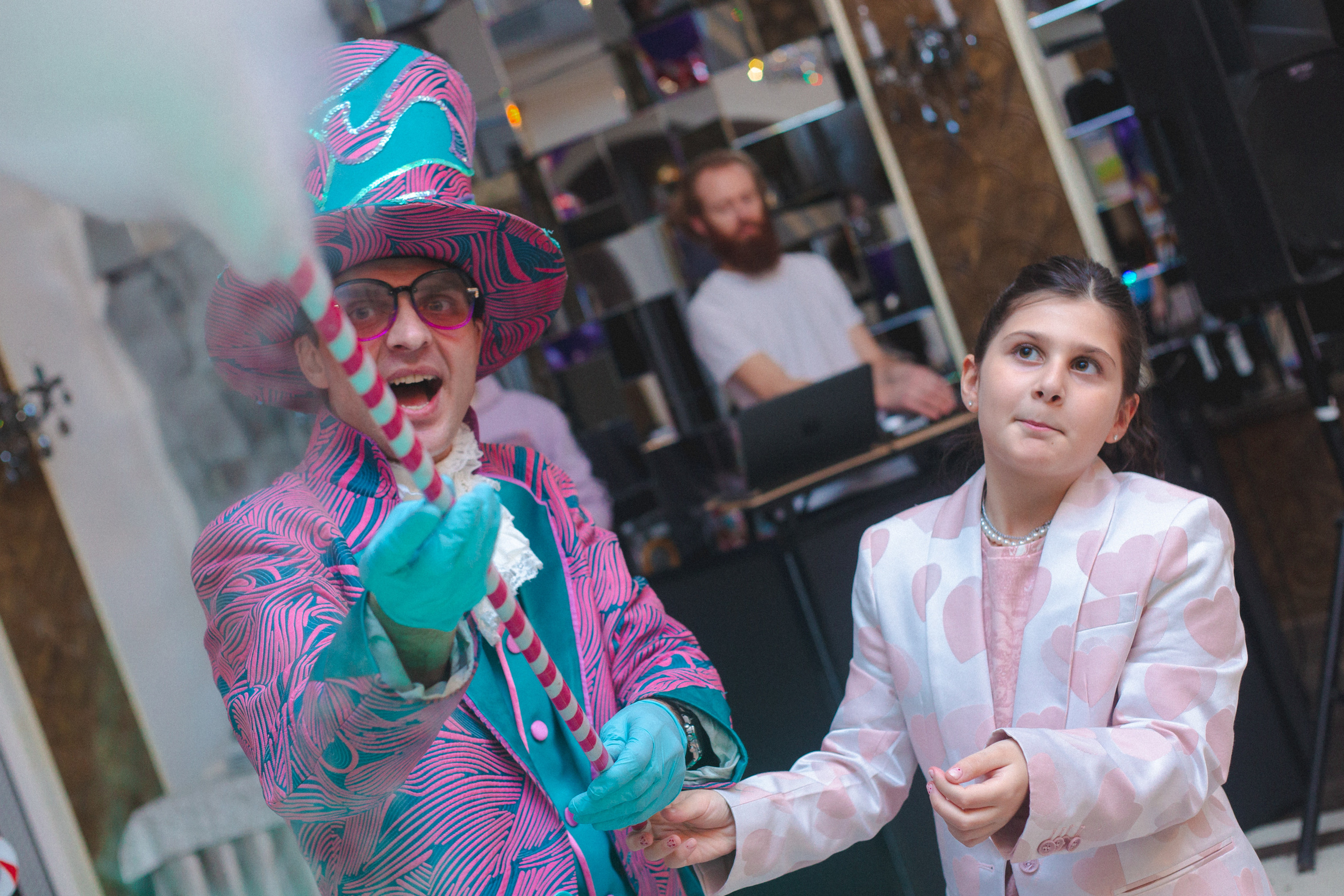 День рождения Мишель. Виктория Еремина — фотограф и видеограф в Москве