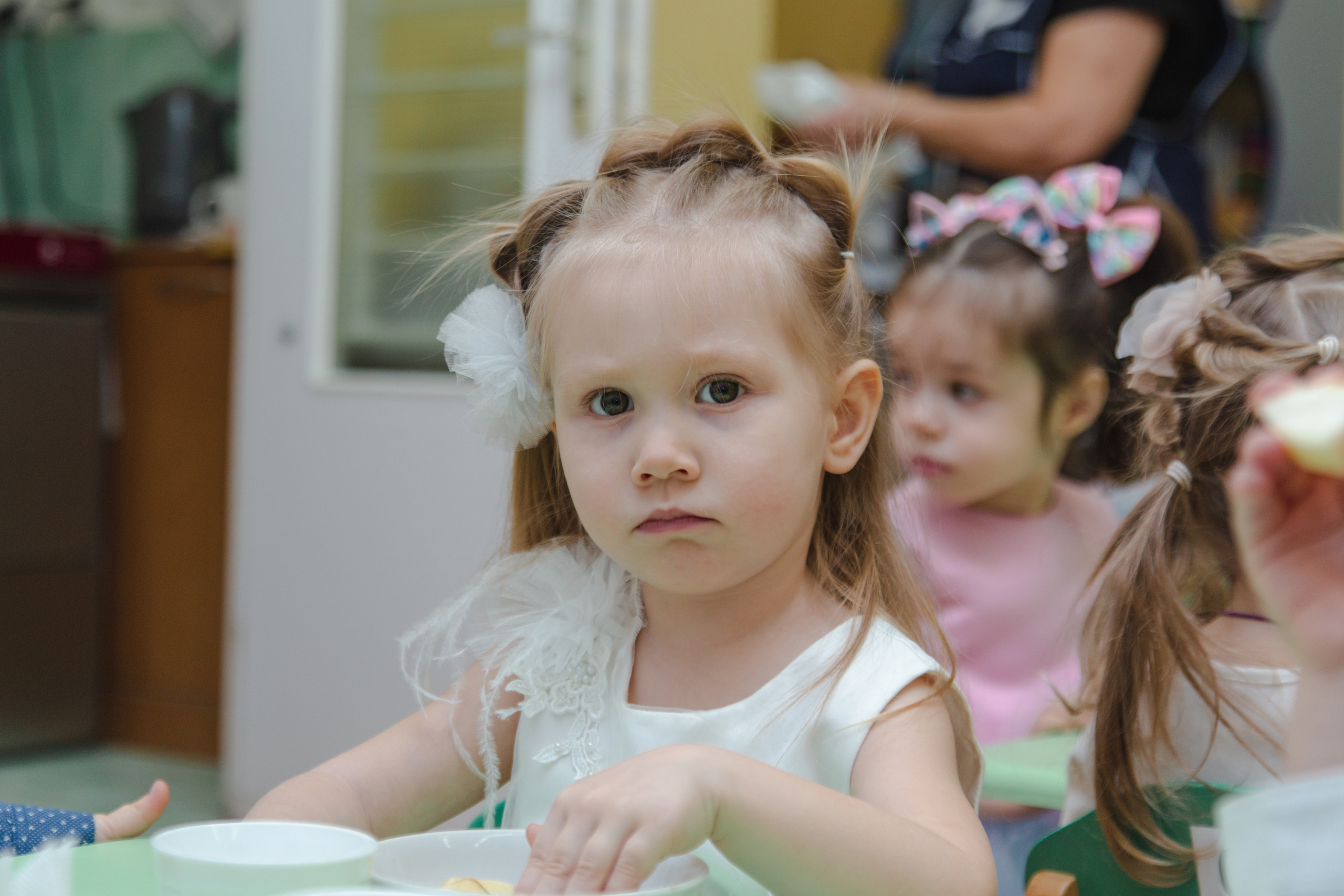 Новый год в детском саду. Виктория Еремина — фотограф и видеограф в Москве