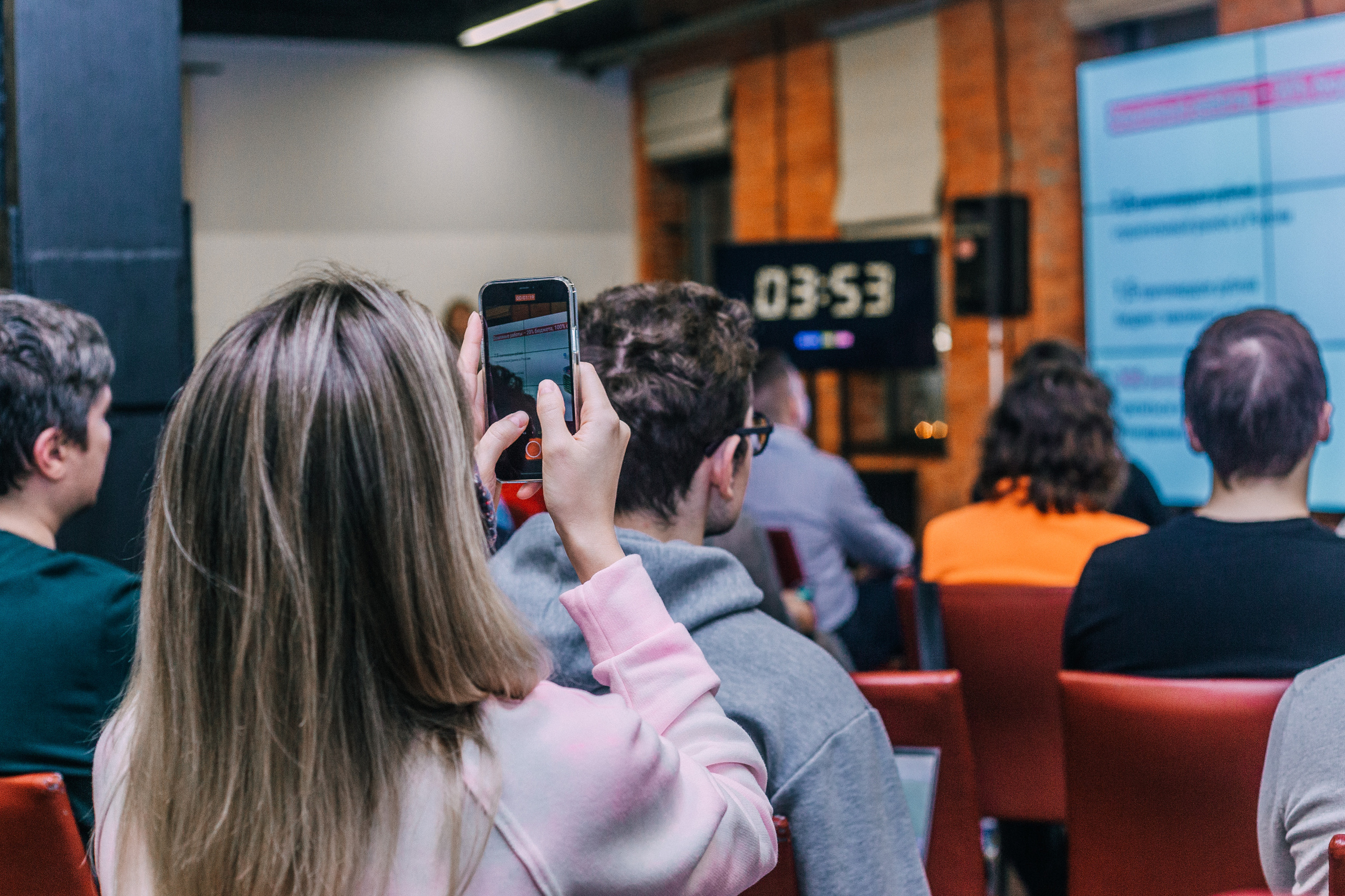 Founders` Mondays. Виктория Еремина — фотограф и видеограф в Москве