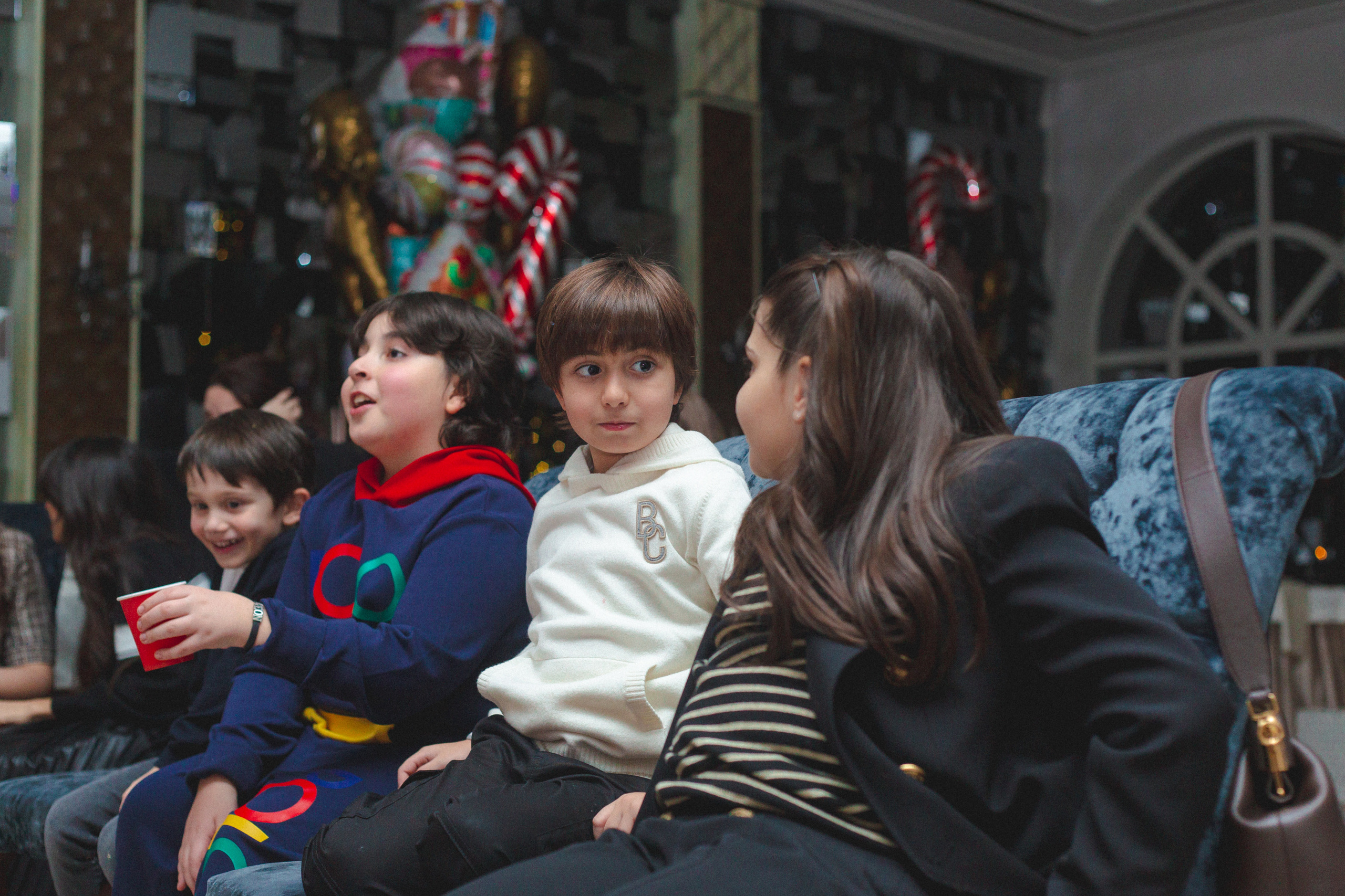 День рождения Мишель. Виктория Еремина — фотограф и видеограф в Москве