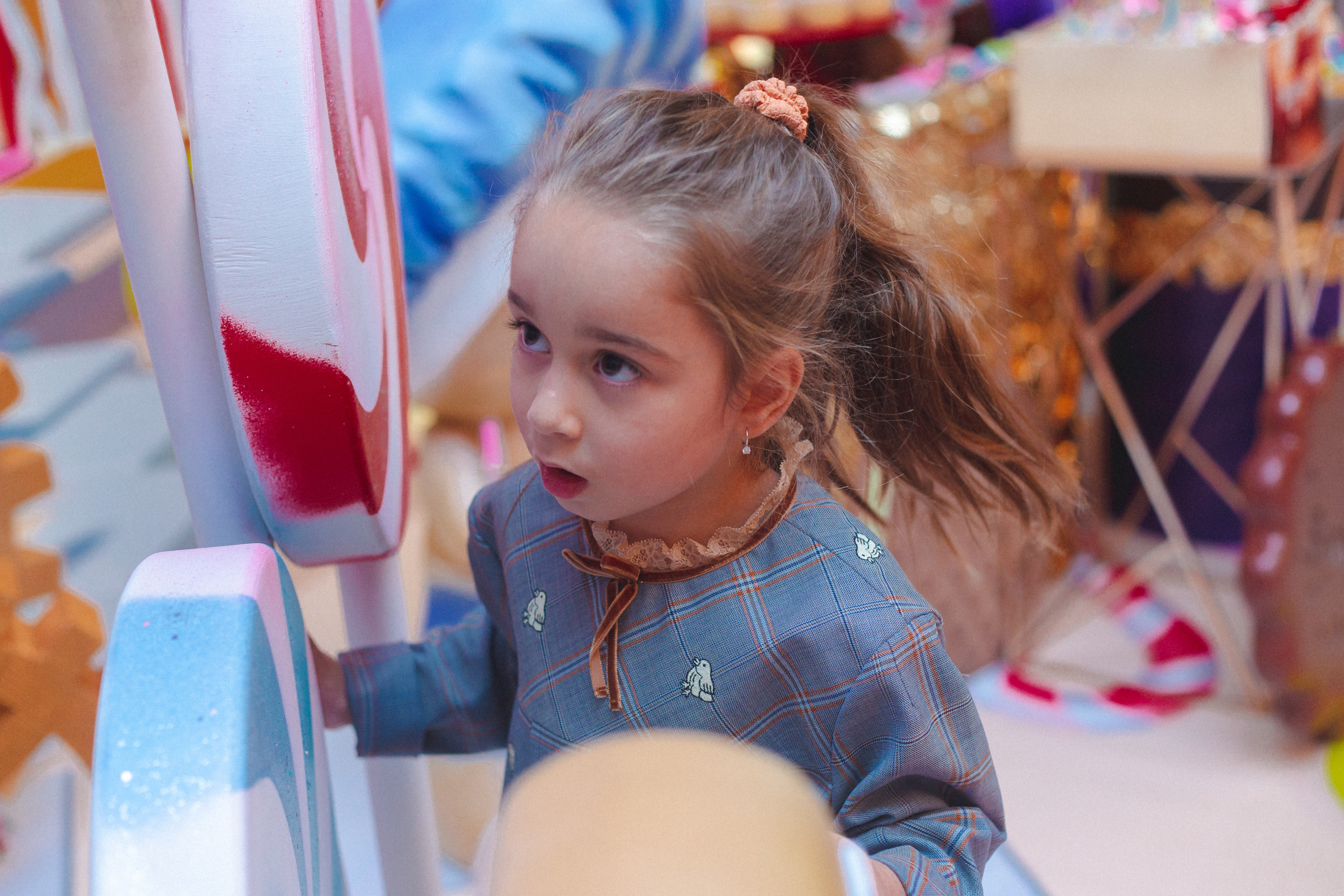 День рождения Мишель. Виктория Еремина — фотограф и видеограф в Москве