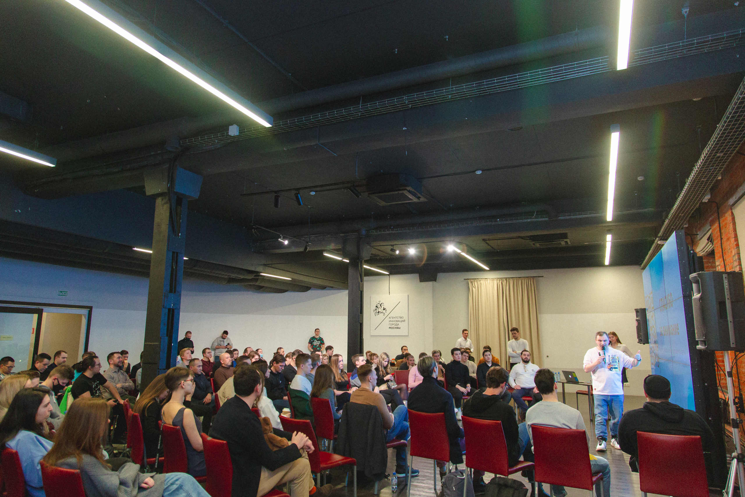 Founders` Mondays. Виктория Еремина — фотограф и видеограф в Москве