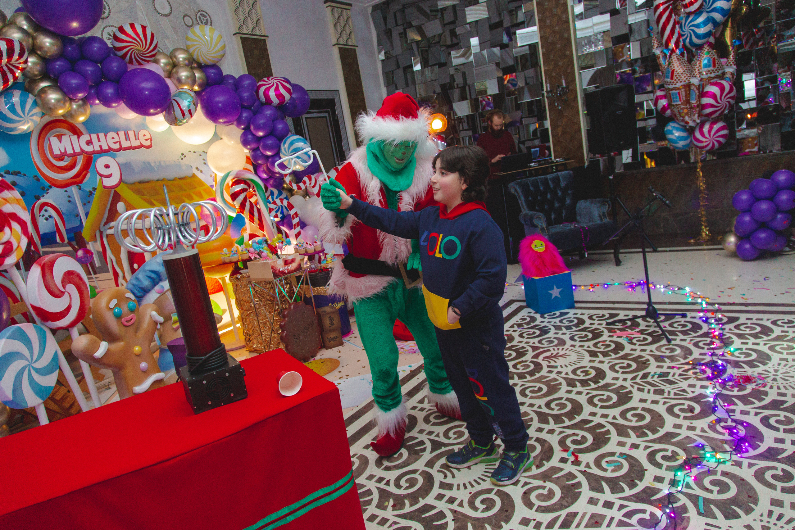 День рождения Мишель. Виктория Еремина — фотограф и видеограф в Москве