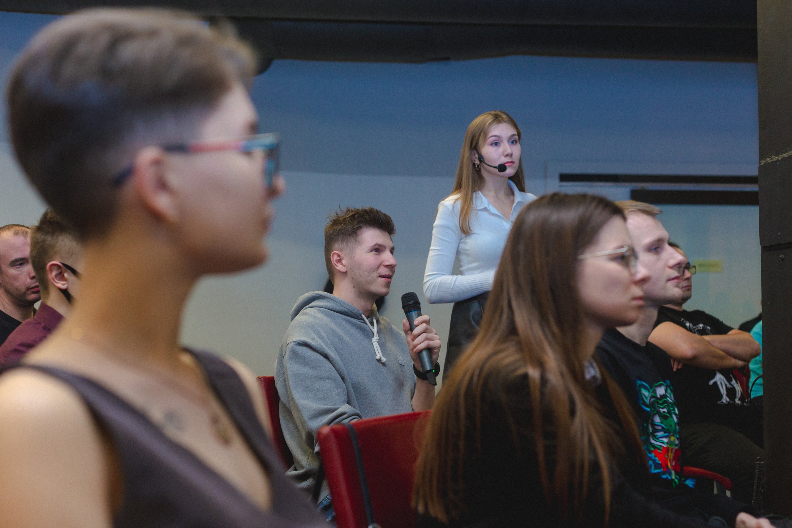 Founders` Mondays. Виктория Еремина — фотограф и видеограф в Москве