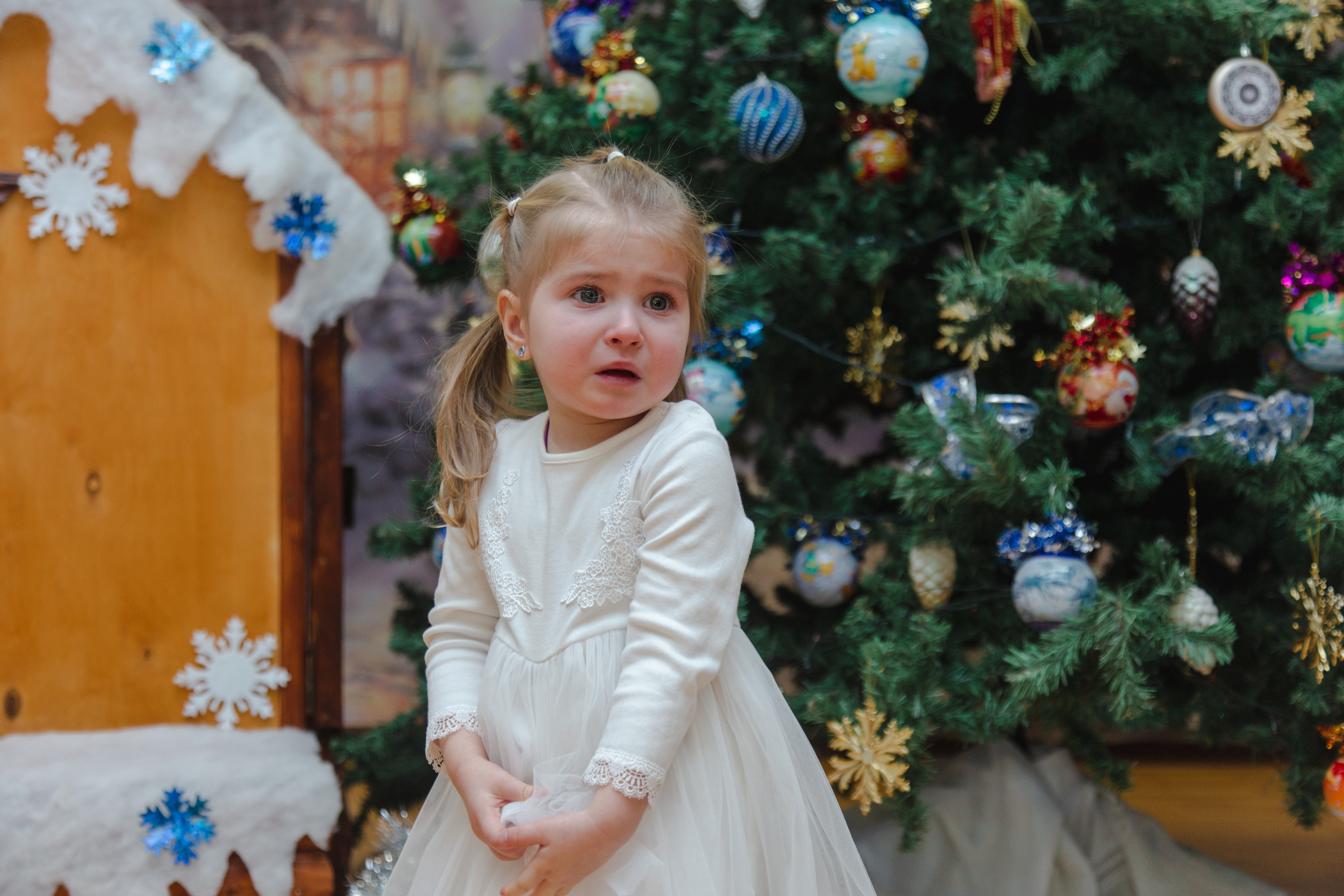 Новый год в детском саду. Виктория Еремина — фотограф и видеограф в Москве